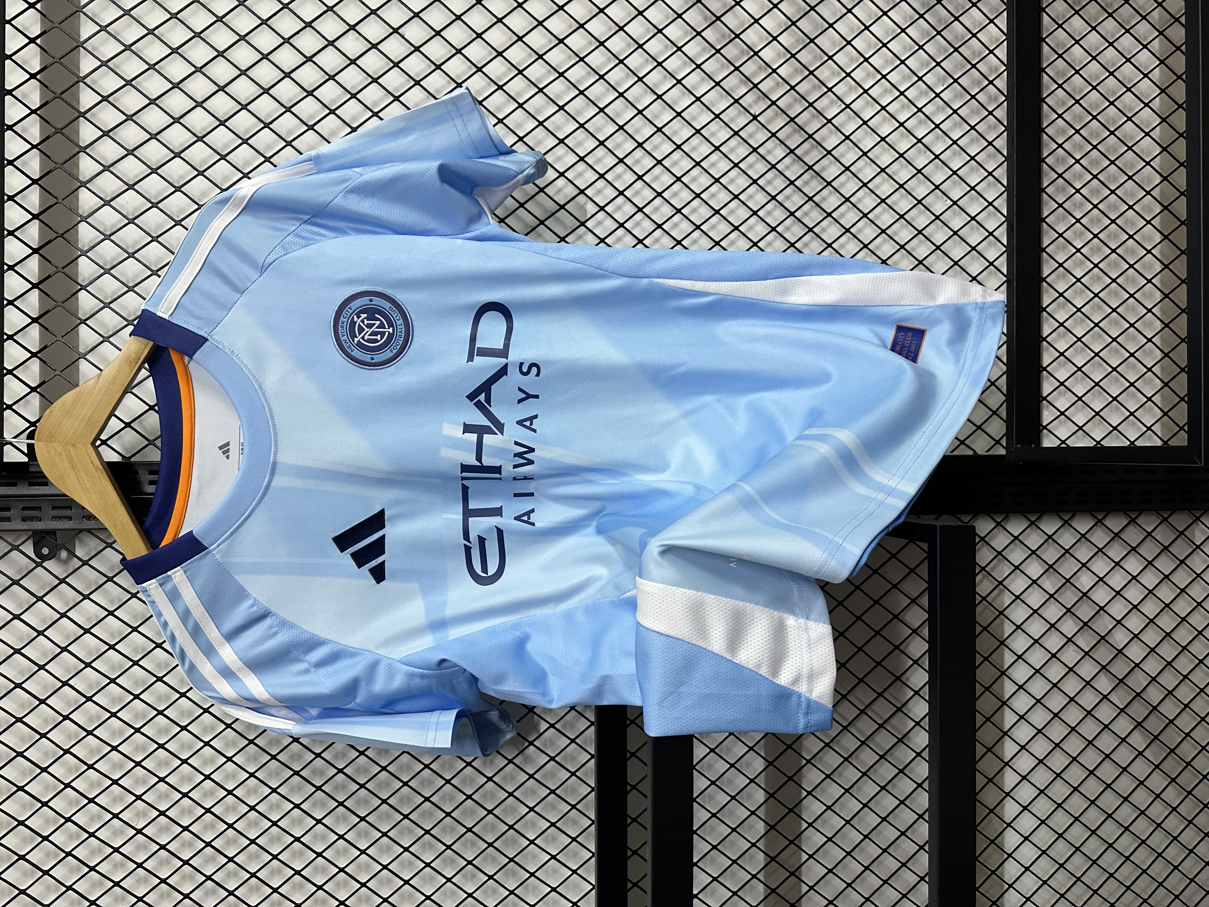 New York City FC  Home Jersey 2025/26