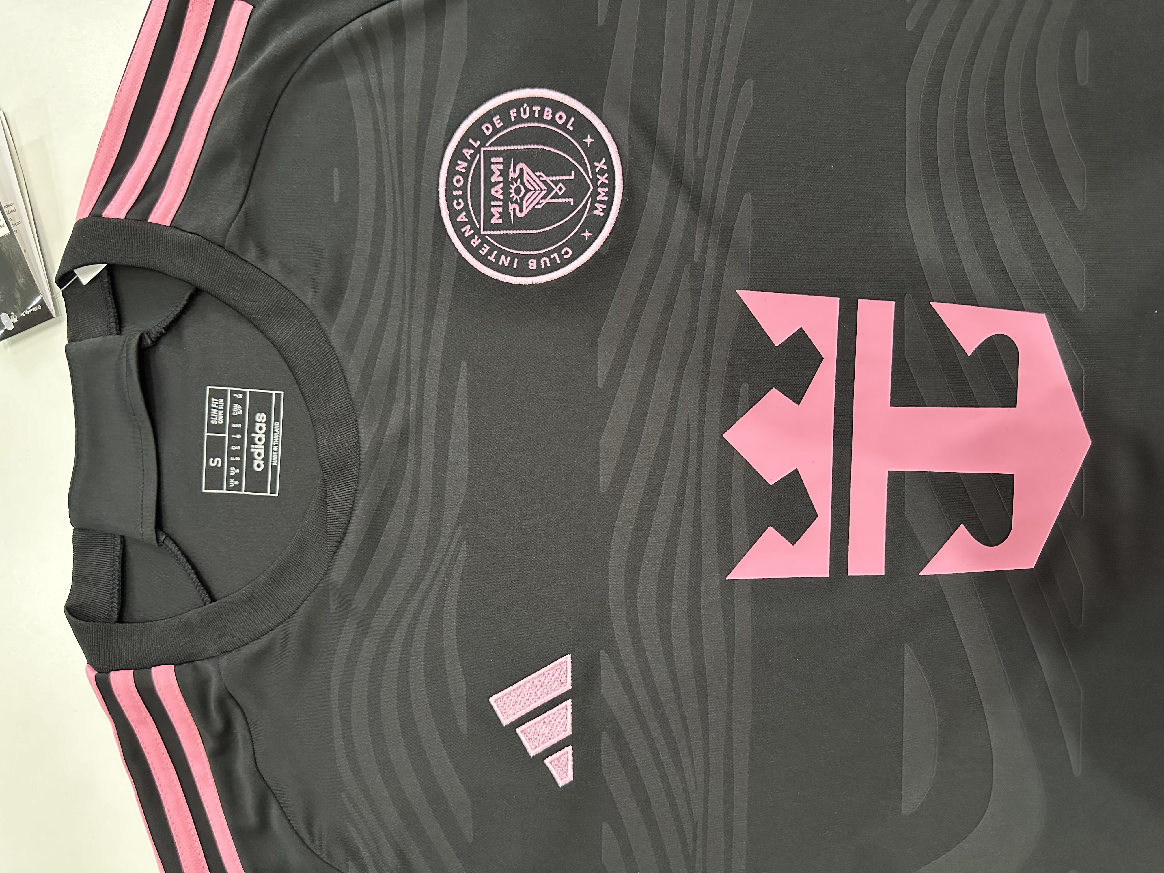 FC Miami Away Jersey 2024/25