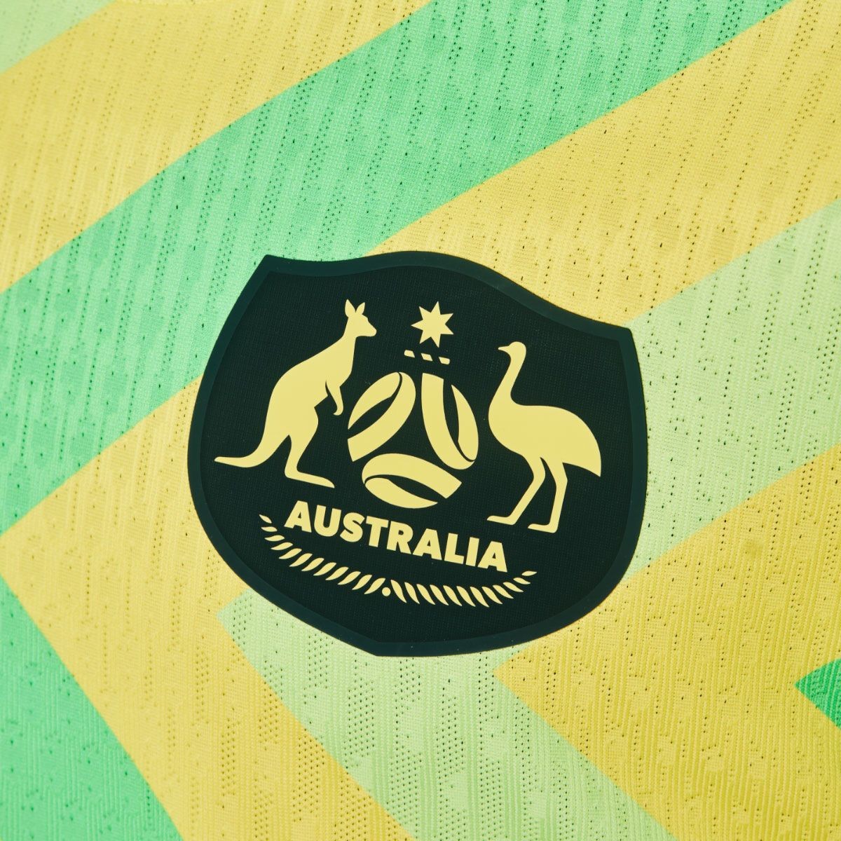 Australia Home Jersey 2025