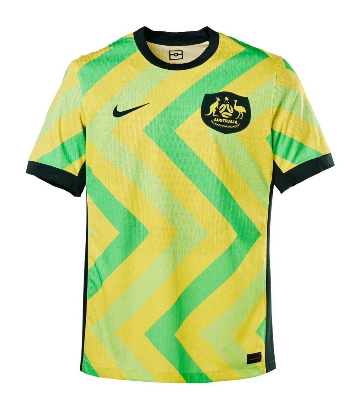 Australia Home Jersey 2025