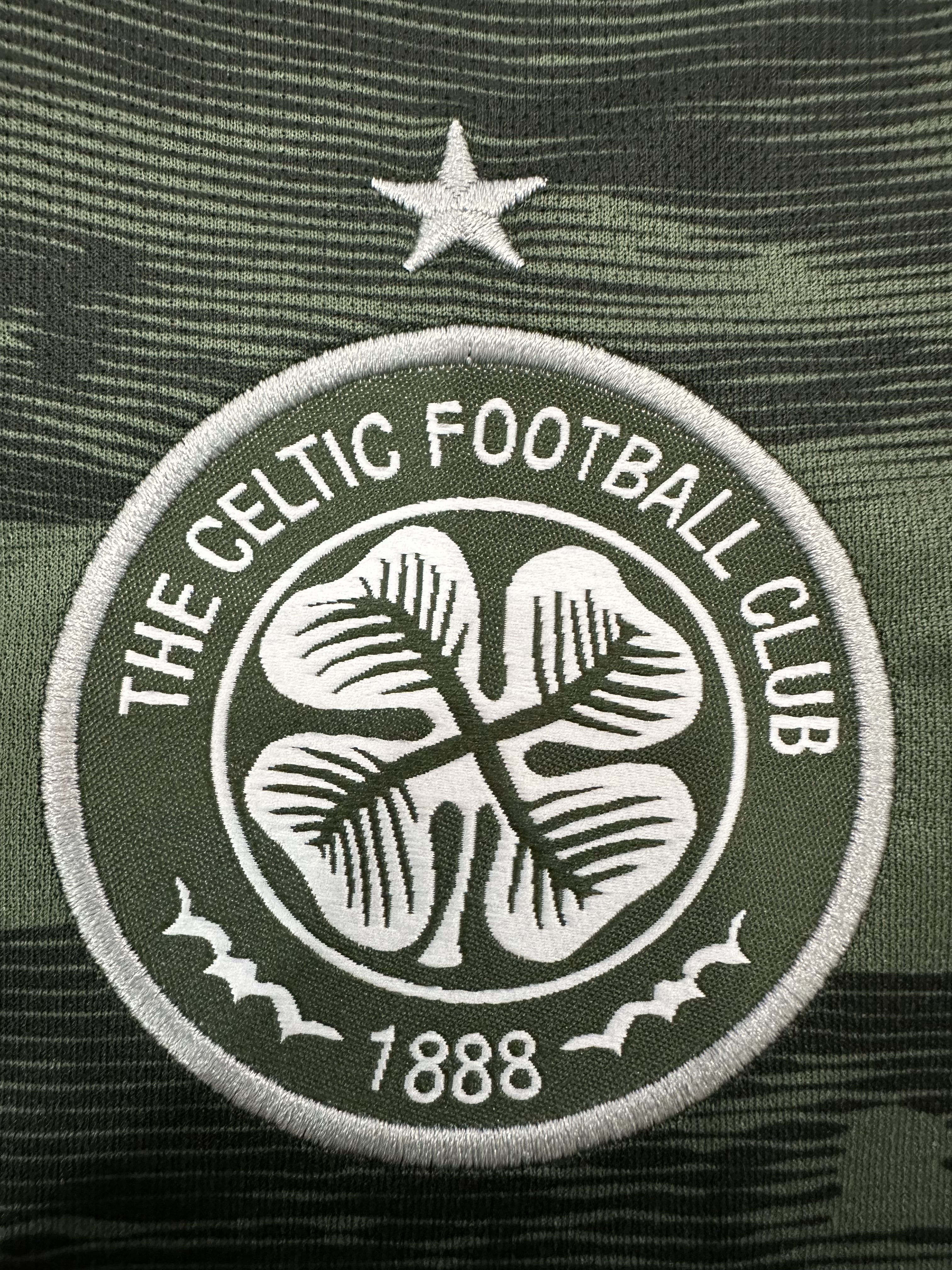 Celtic Third Jersey 2024/25