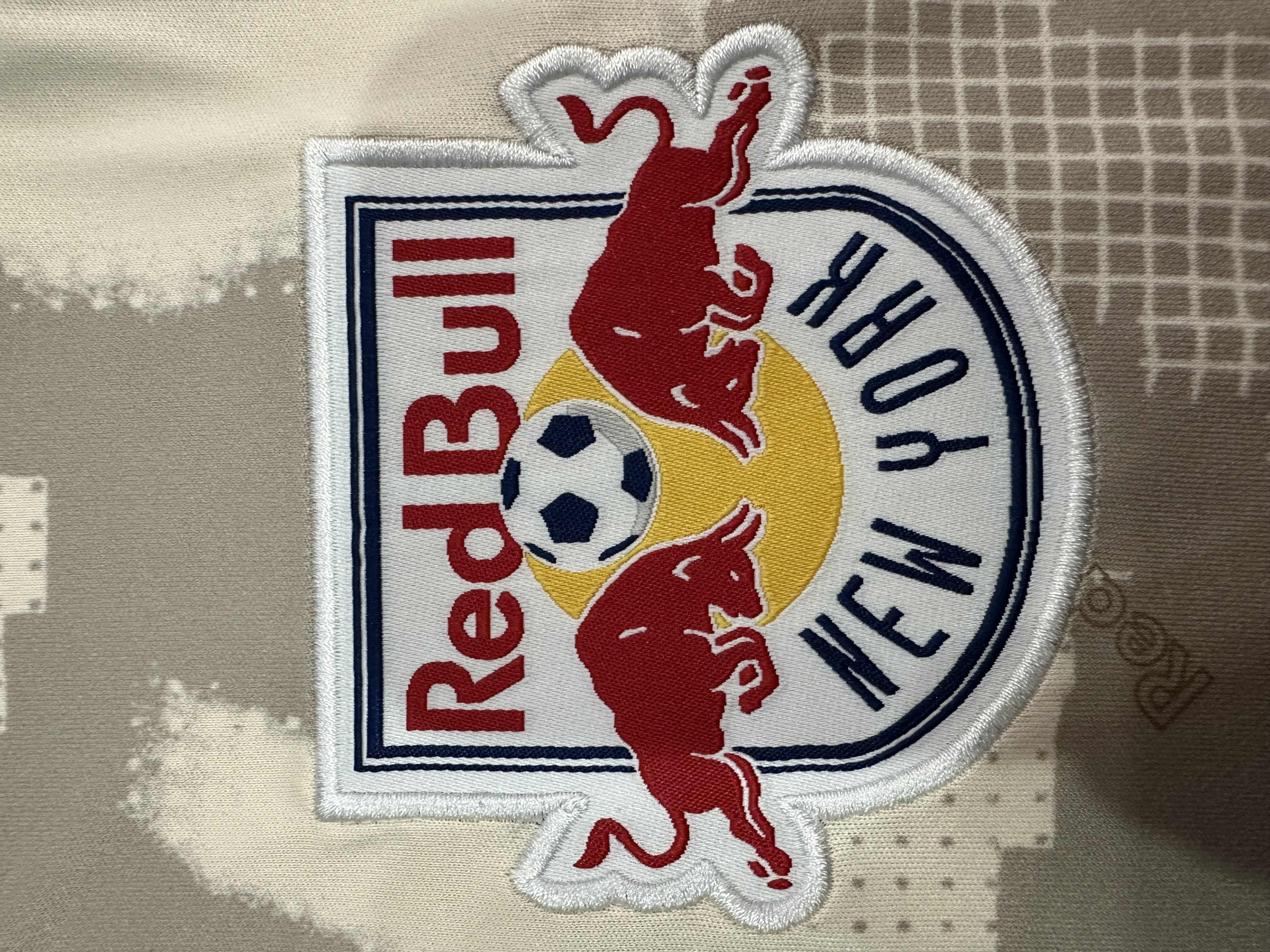 FC Red Bull Salzburg Away Jersey 2025/26