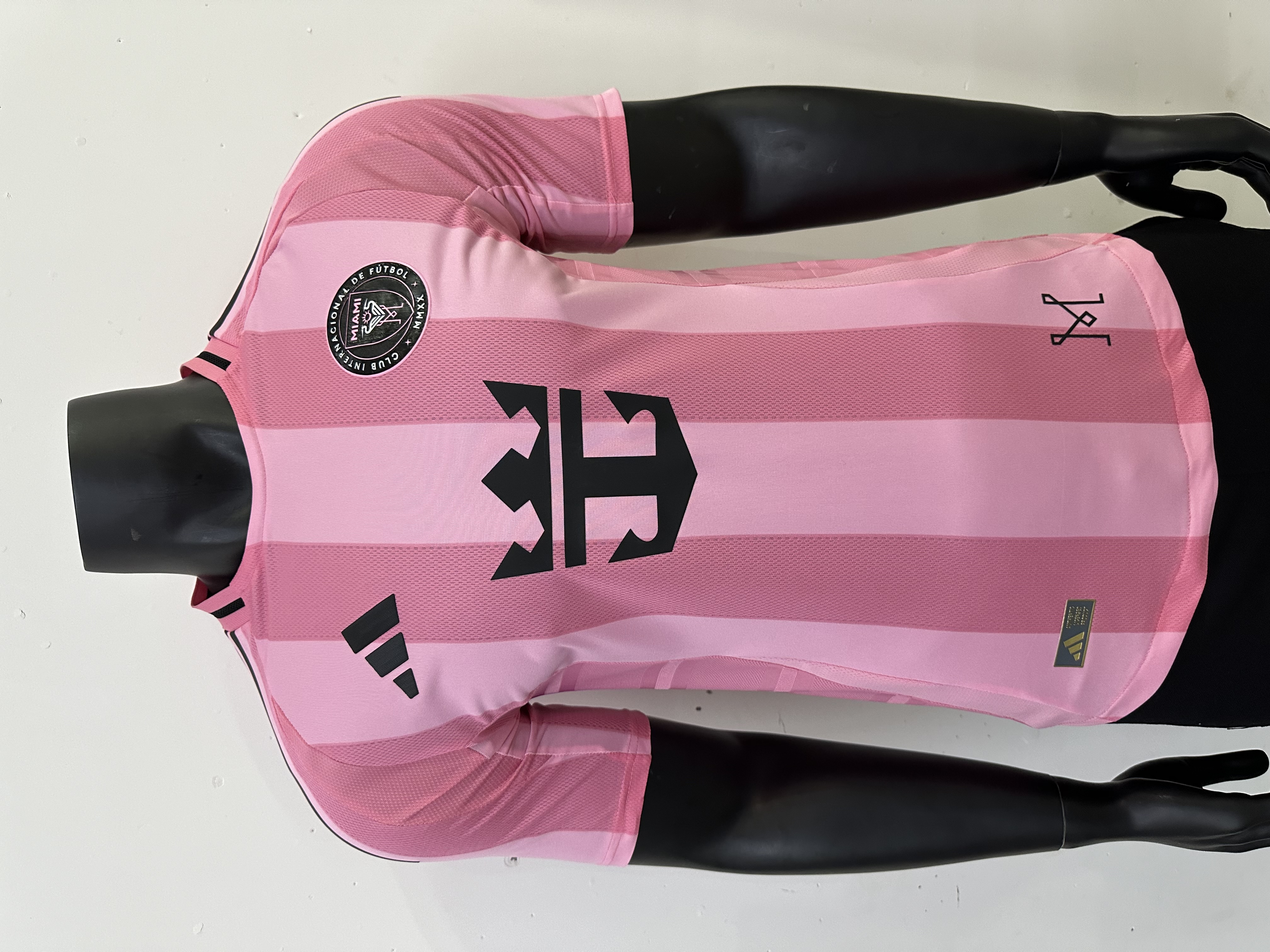 FC Miami Player Version Home Jersey 2025/26