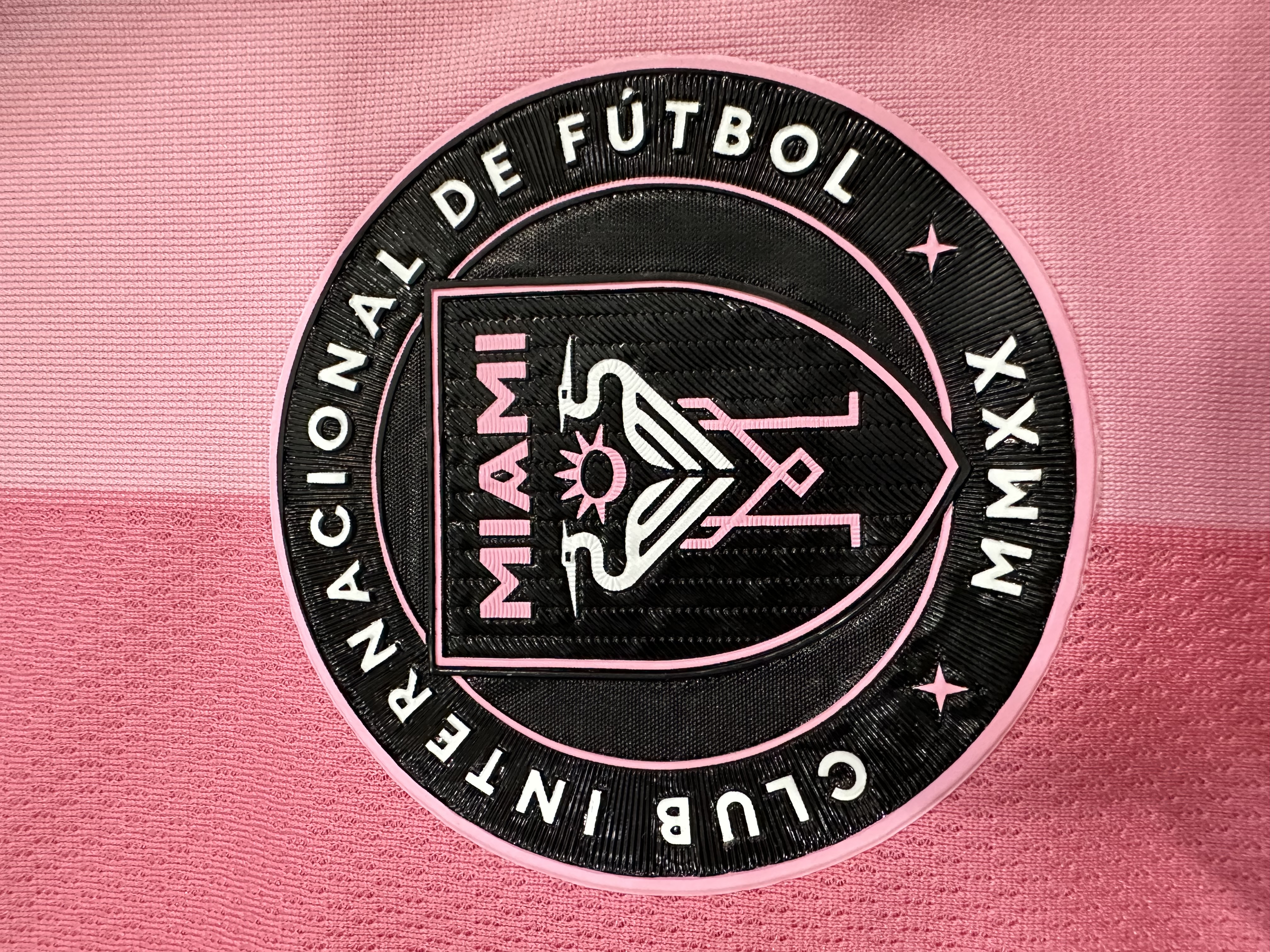 FC Miami Player Version Home Jersey 2025/26