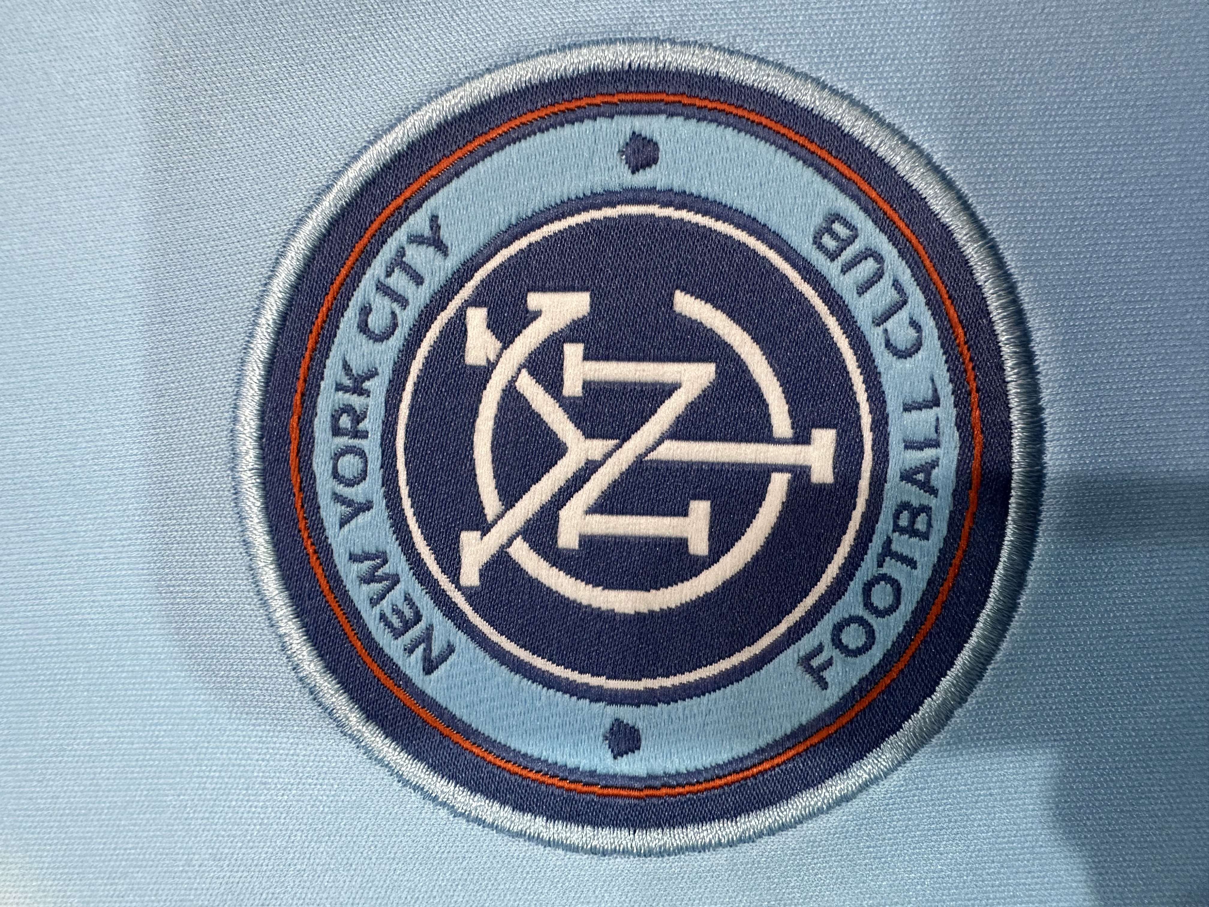 New York City FC  Home Jersey 2025/26
