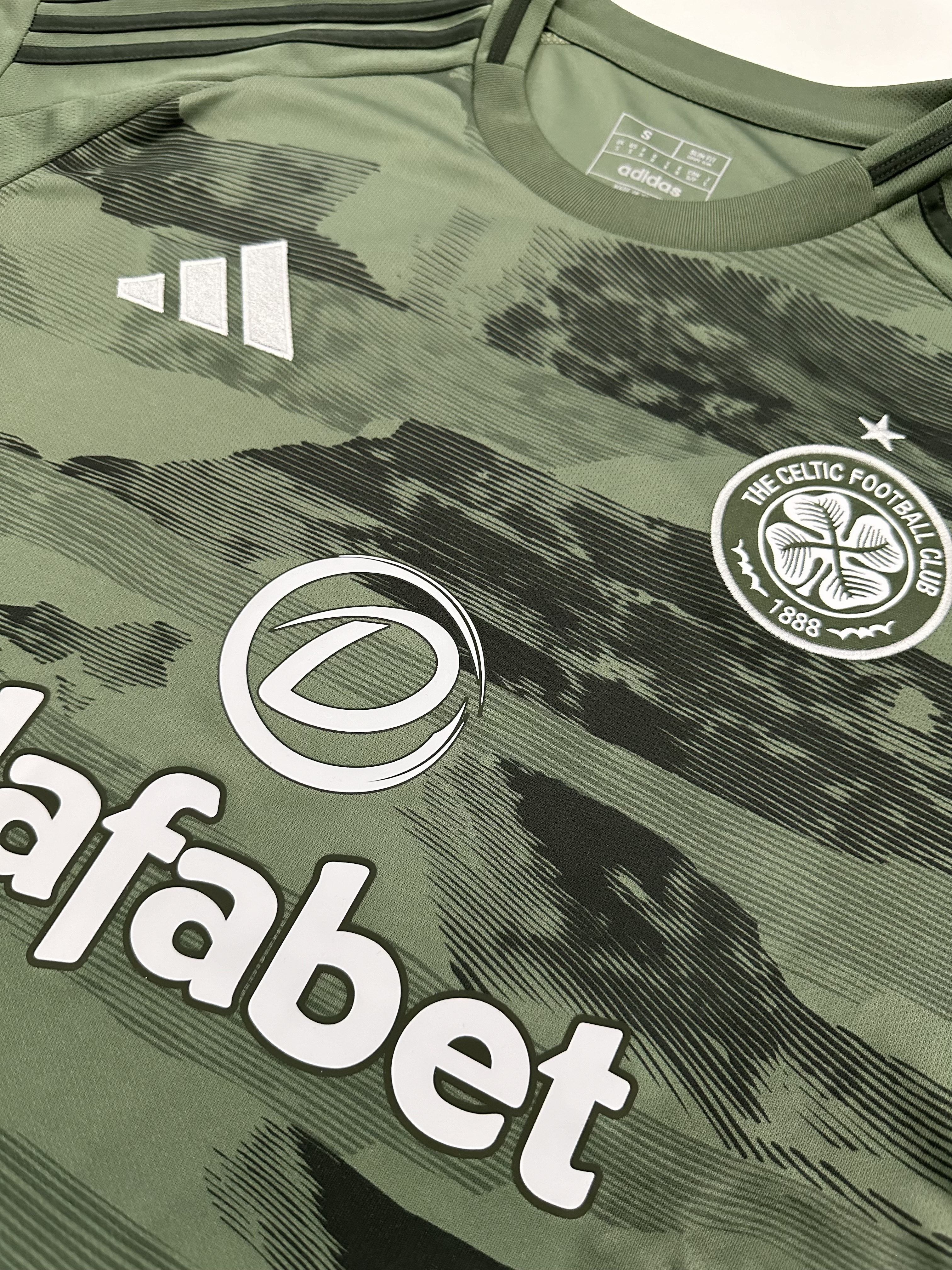 Celtic Third Jersey 2024/25
