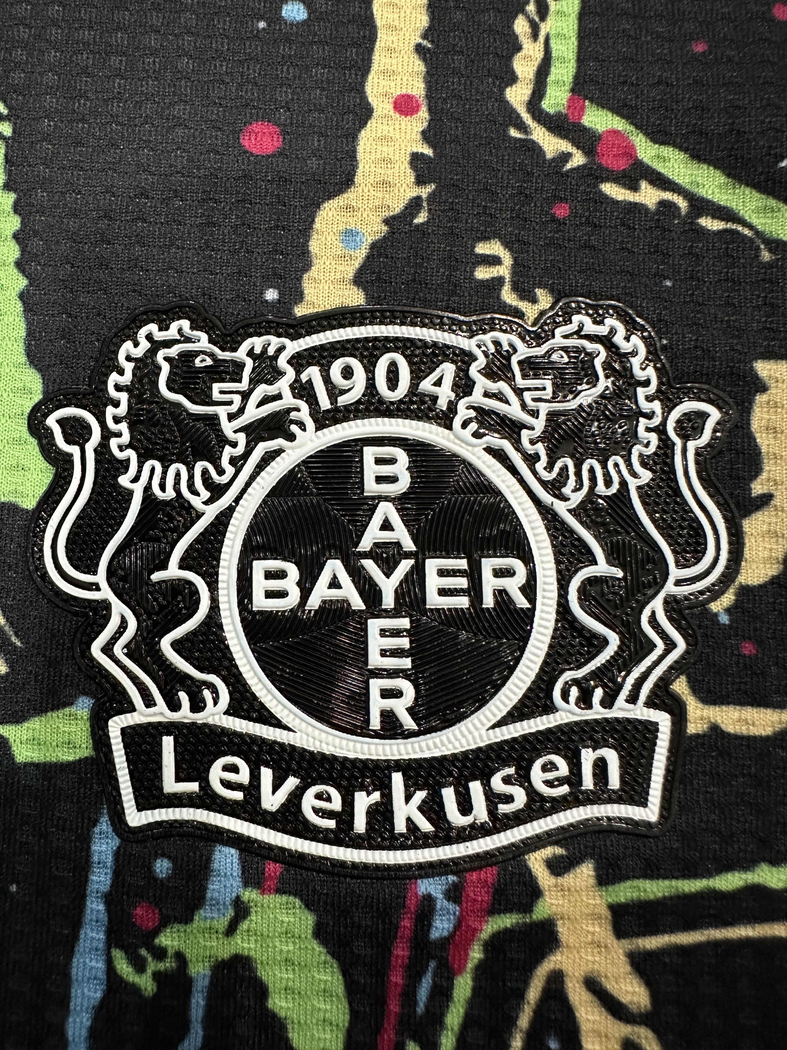 Bayer Leverkusen 24/25 Special Edition Kit--Mehrfarbig