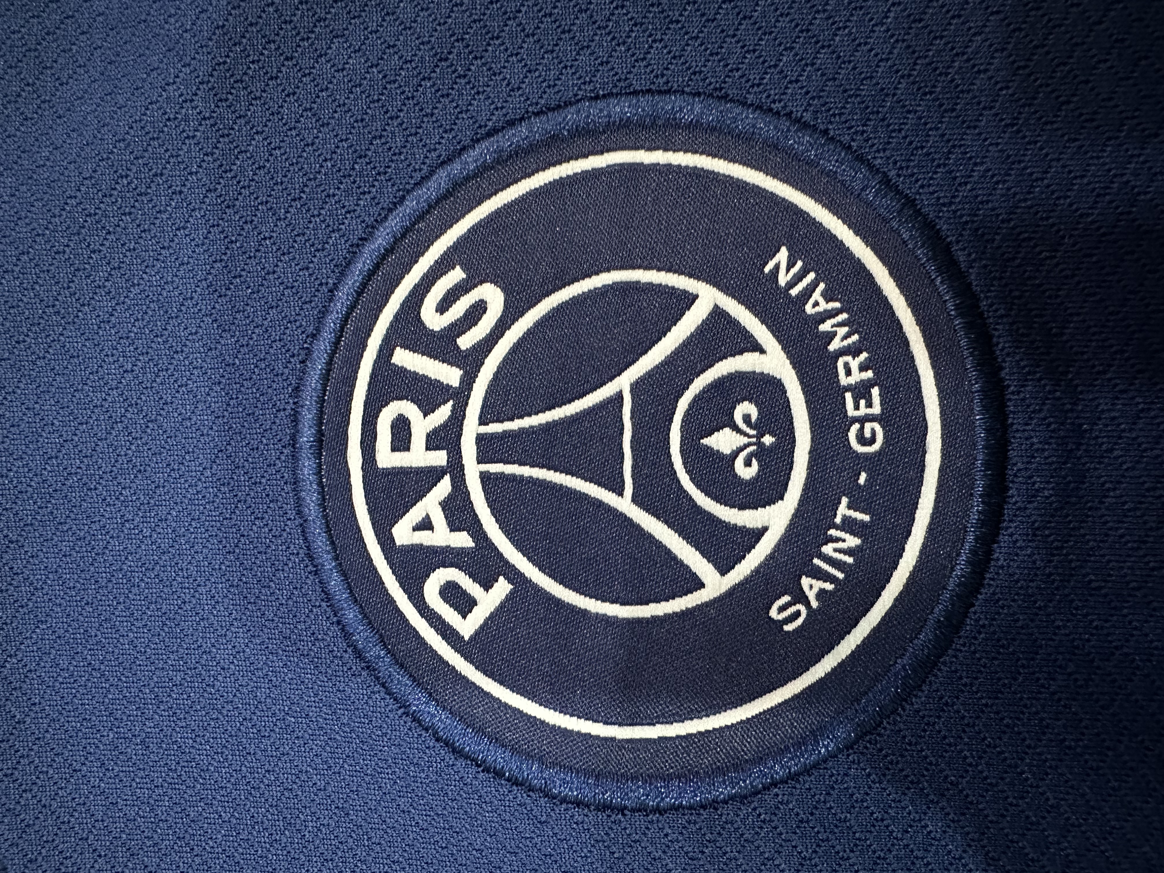 Paris Saint-Germain Fourth Jersey 2024/25