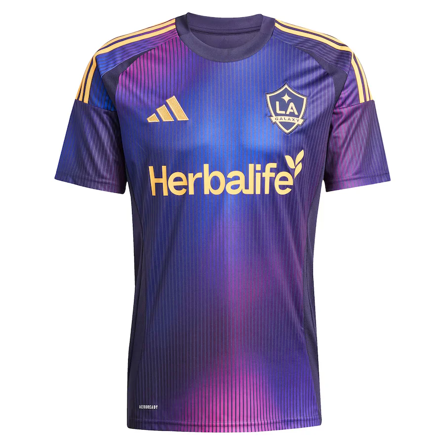 LA Galaxy Away Jersey 2025/26