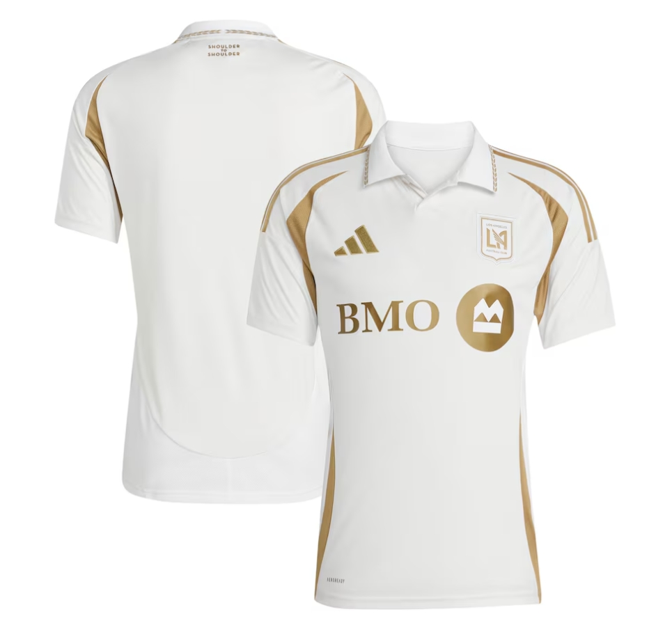 LAFC  Away Jersey 2025/26