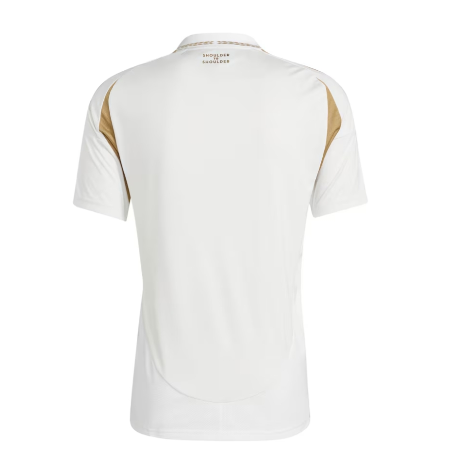 LAFC  Away Jersey 2025/26