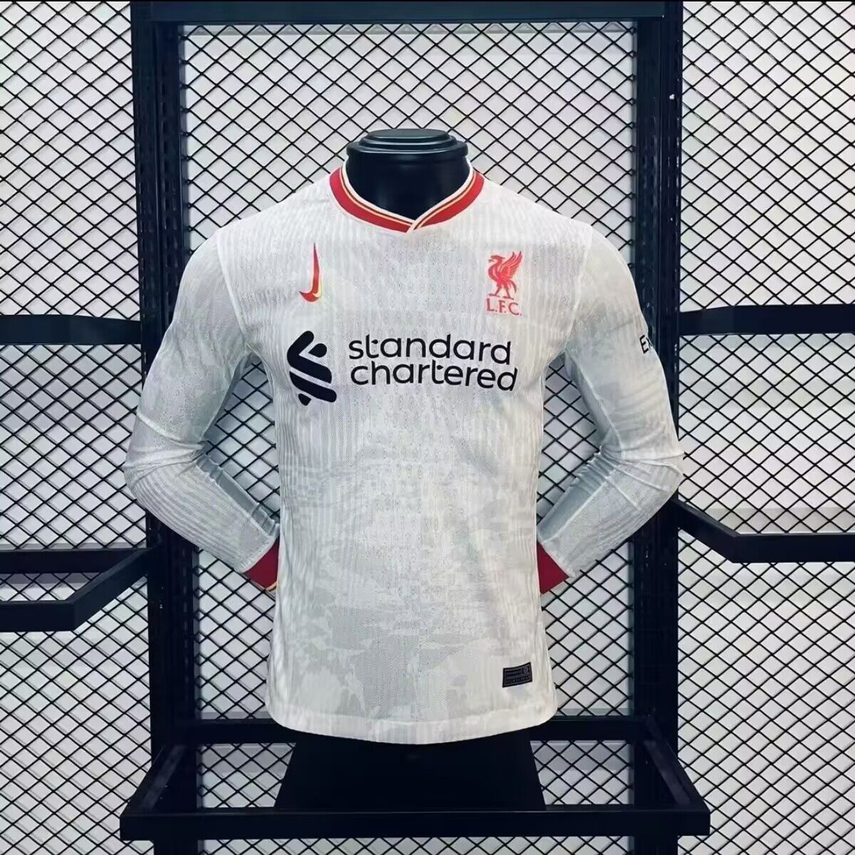 Liverpool Third Long Sleeve 2024/25