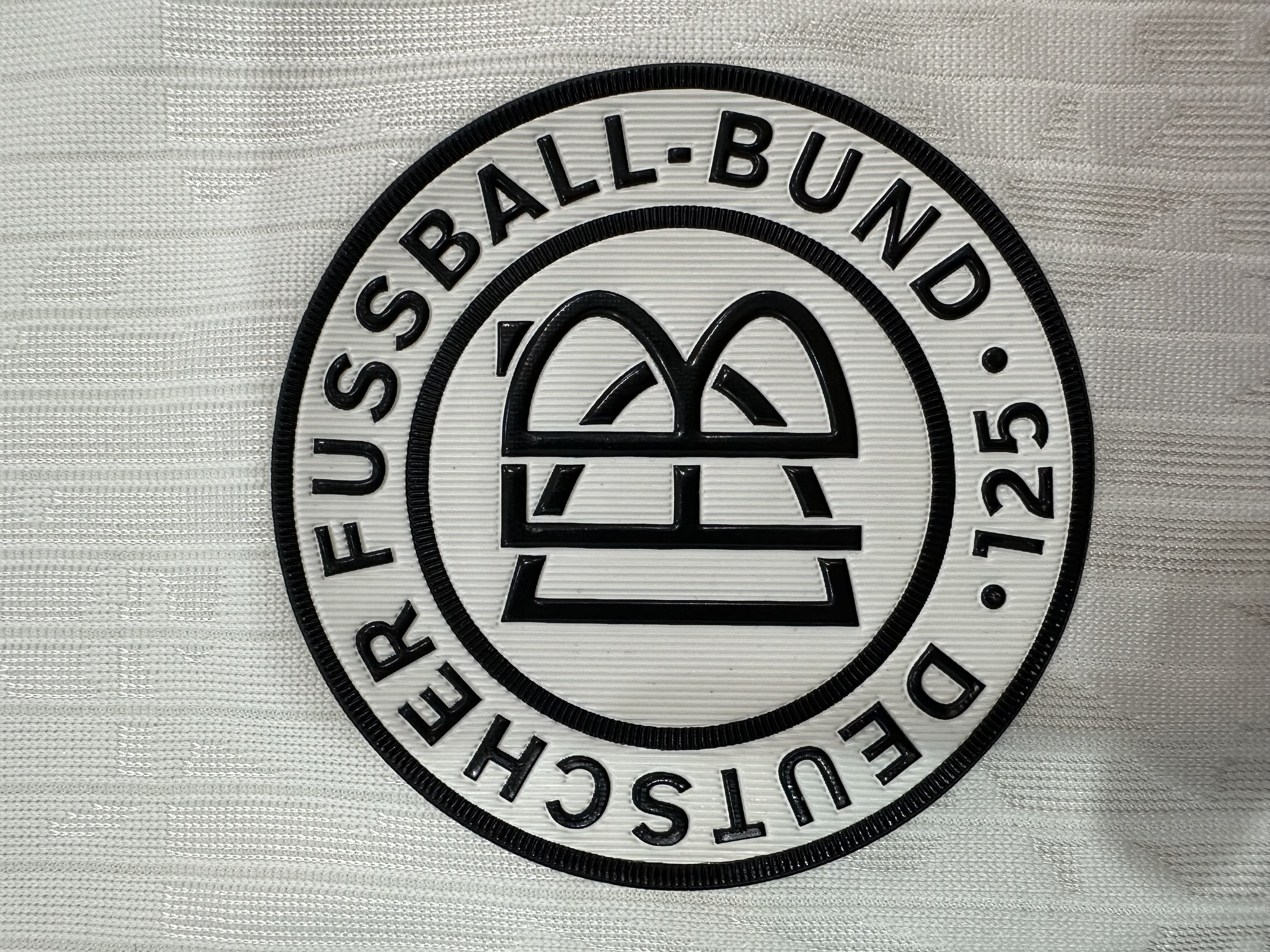 Germany/Deutschland  Player Version 125th Anniversary Jersey