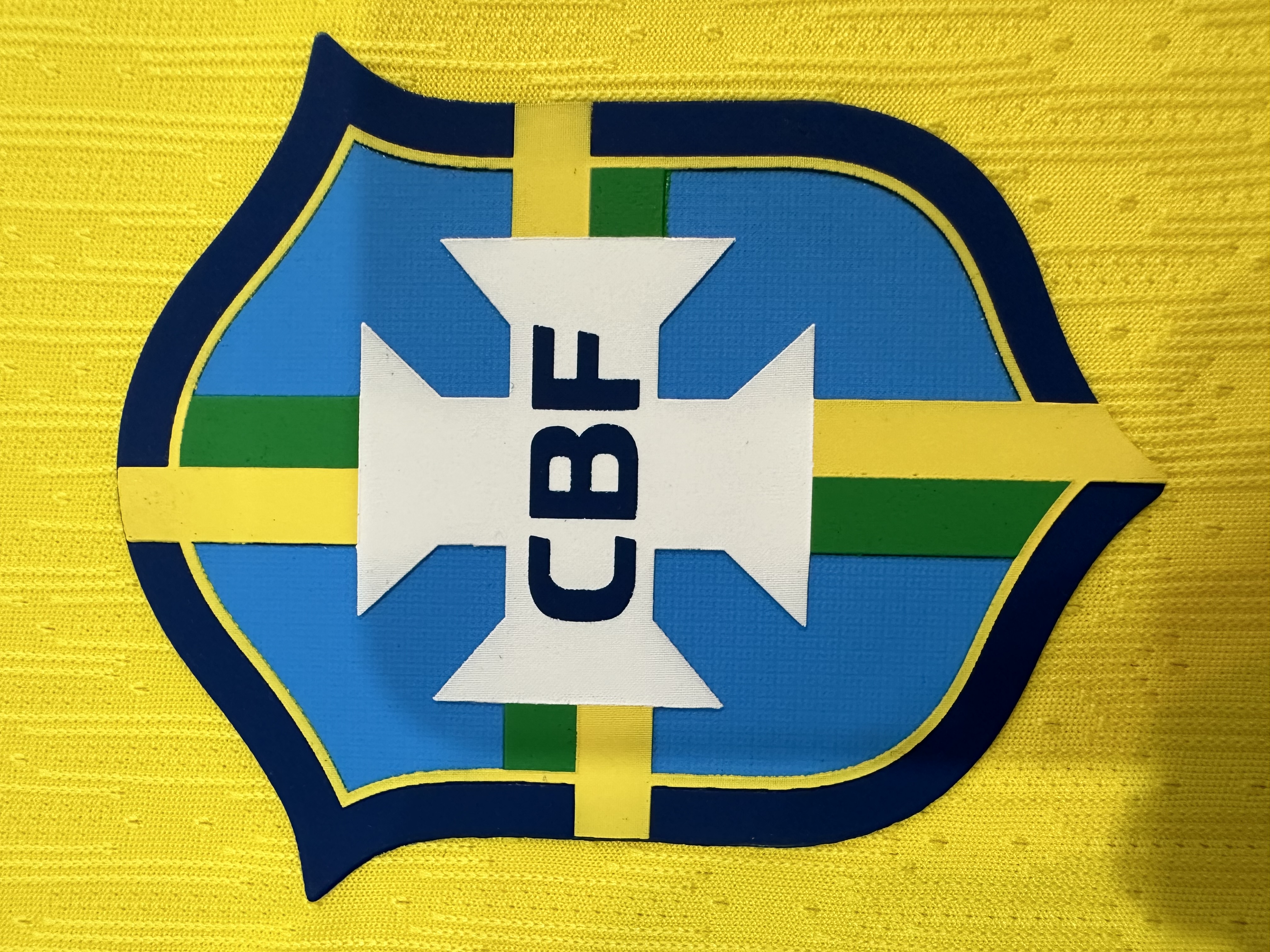 Brazil  Player Version  Home Jersey 25/26