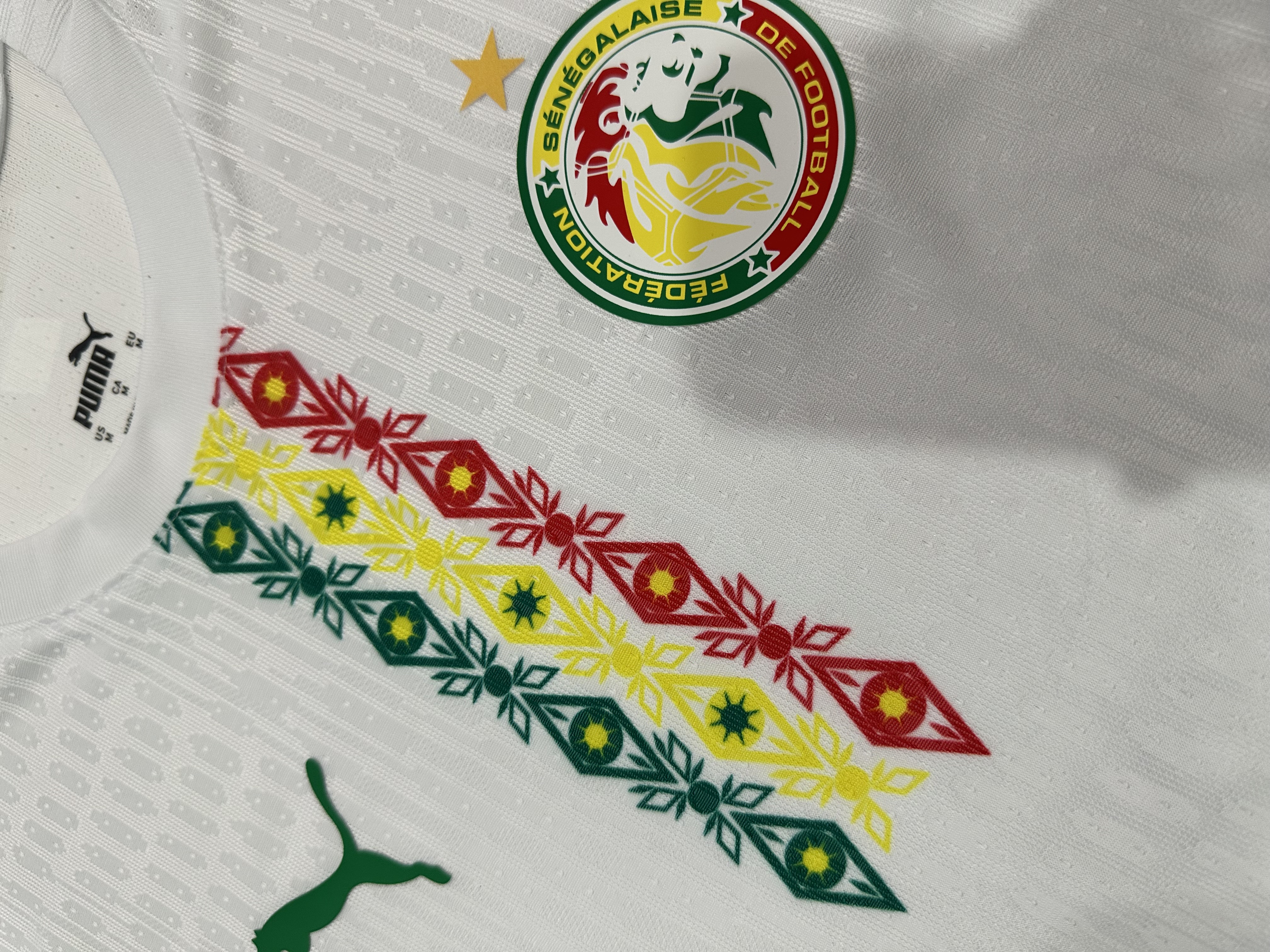 Senegal Home jersey  2025/26