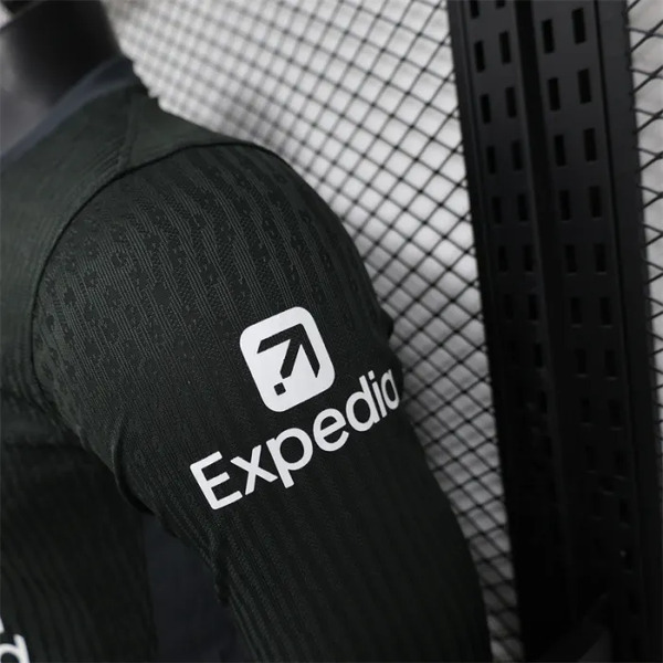 Liverpool away  Long Sleeve 2024/25