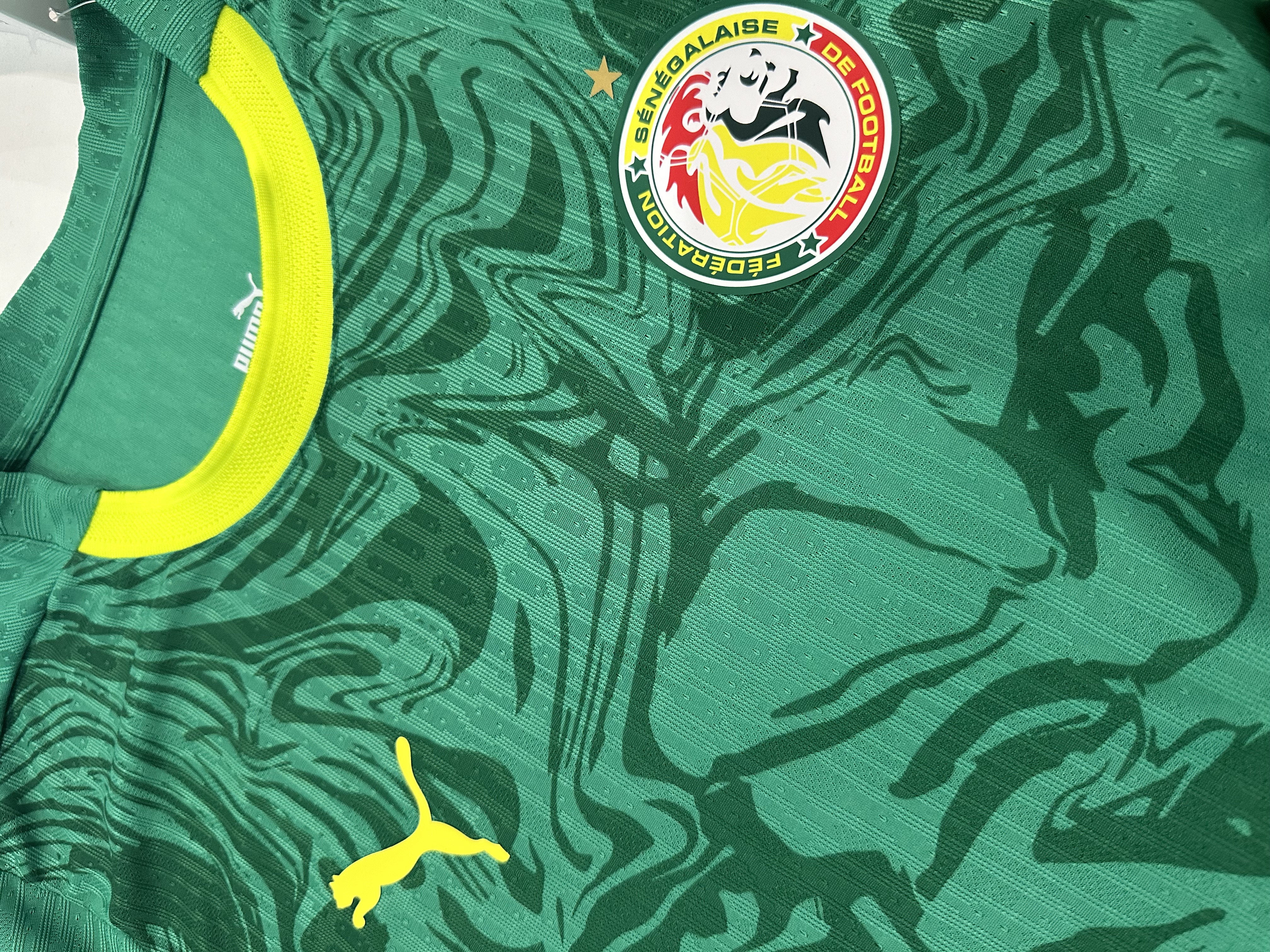 Senegal Away jersey  2025/26