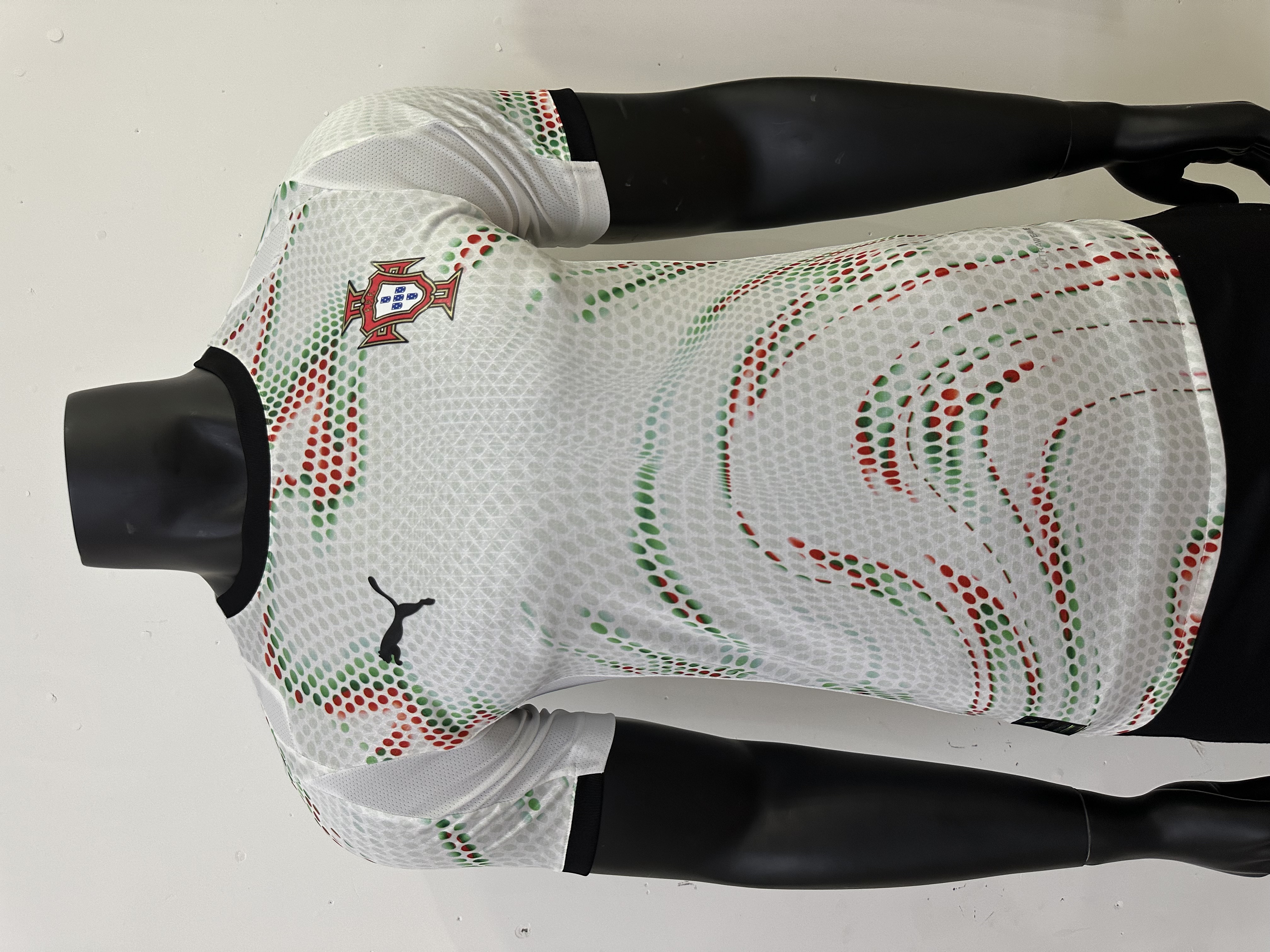 Portugal  Player Version Away Jersey 25/26