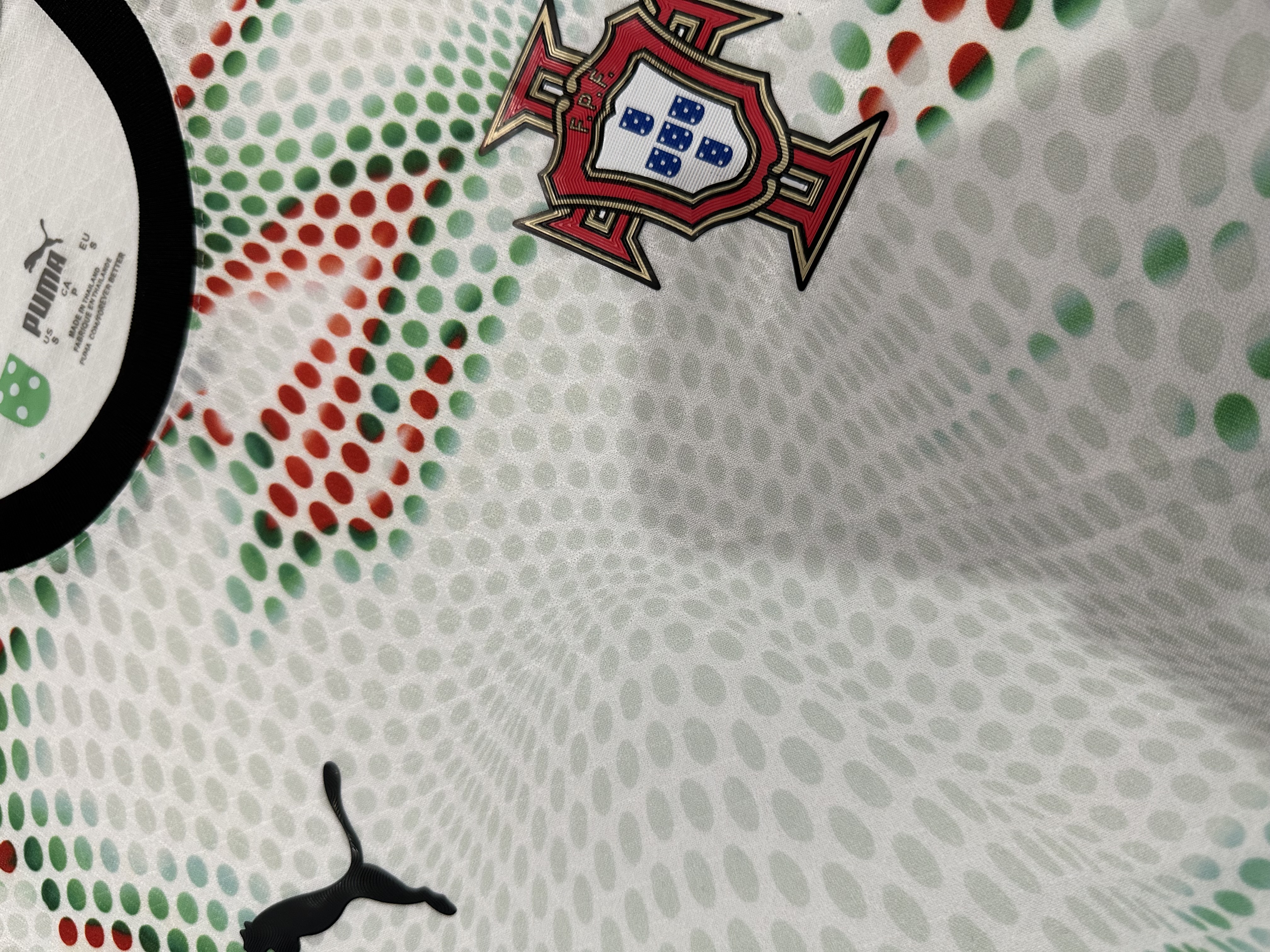 Portugal  Player Version Away Jersey 25/26