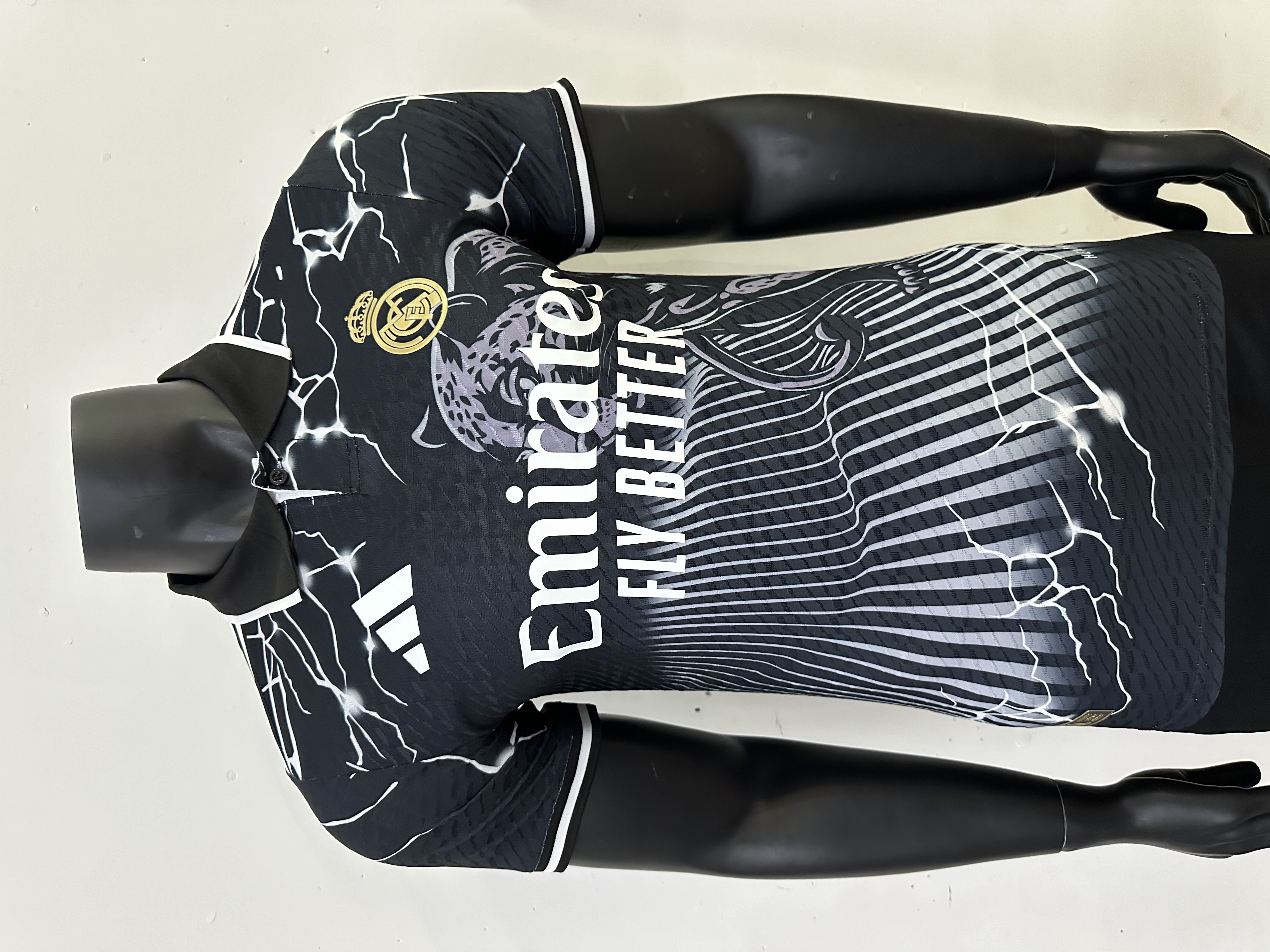 Real Madrid Black Panther 2024/25