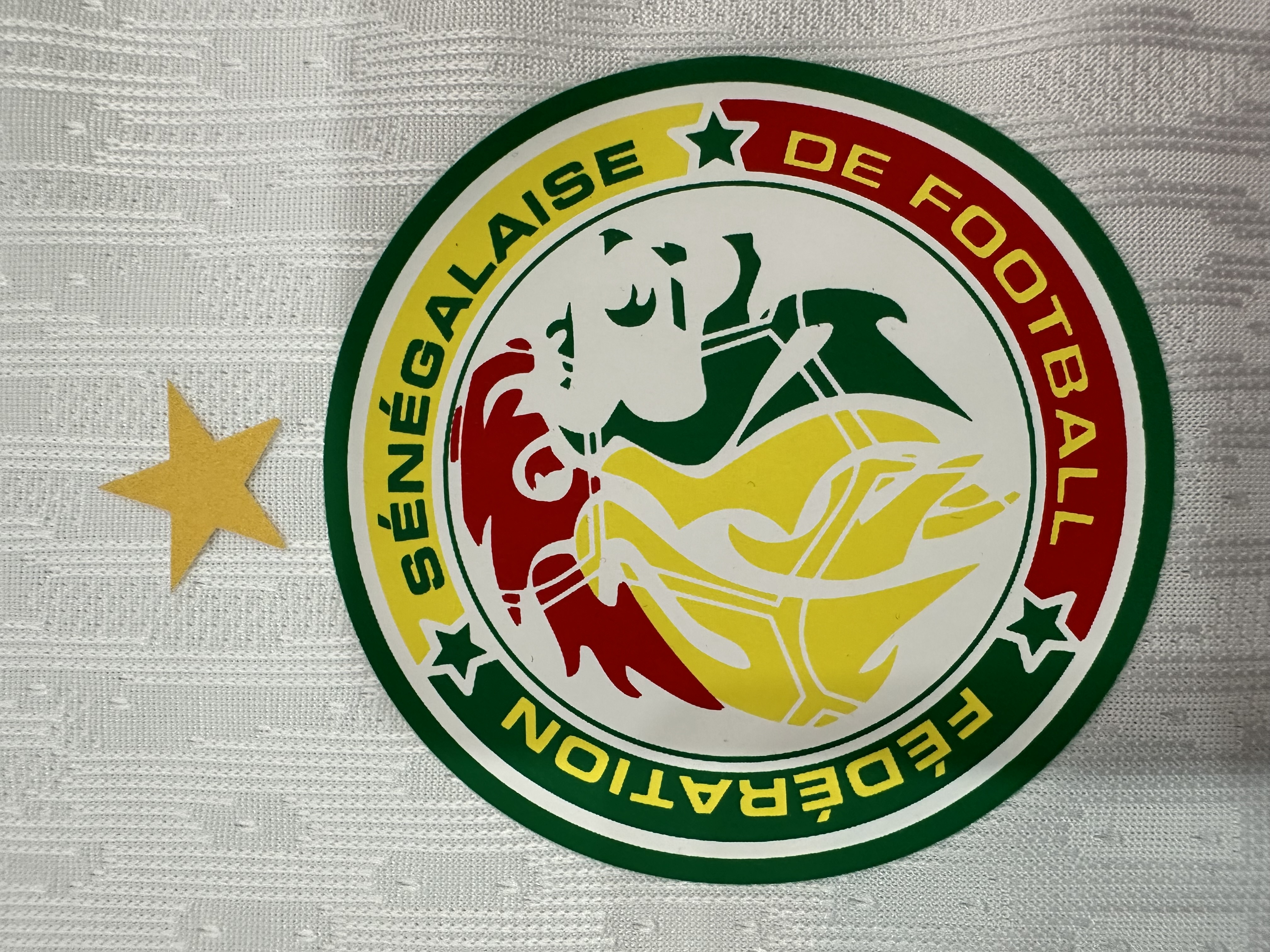 Senegal Home jersey  2025/26