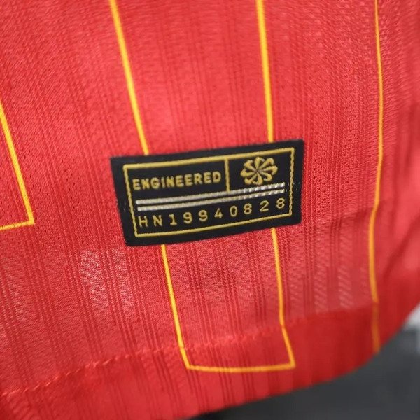 Liverpool Home  Long Sleeve 2024/25