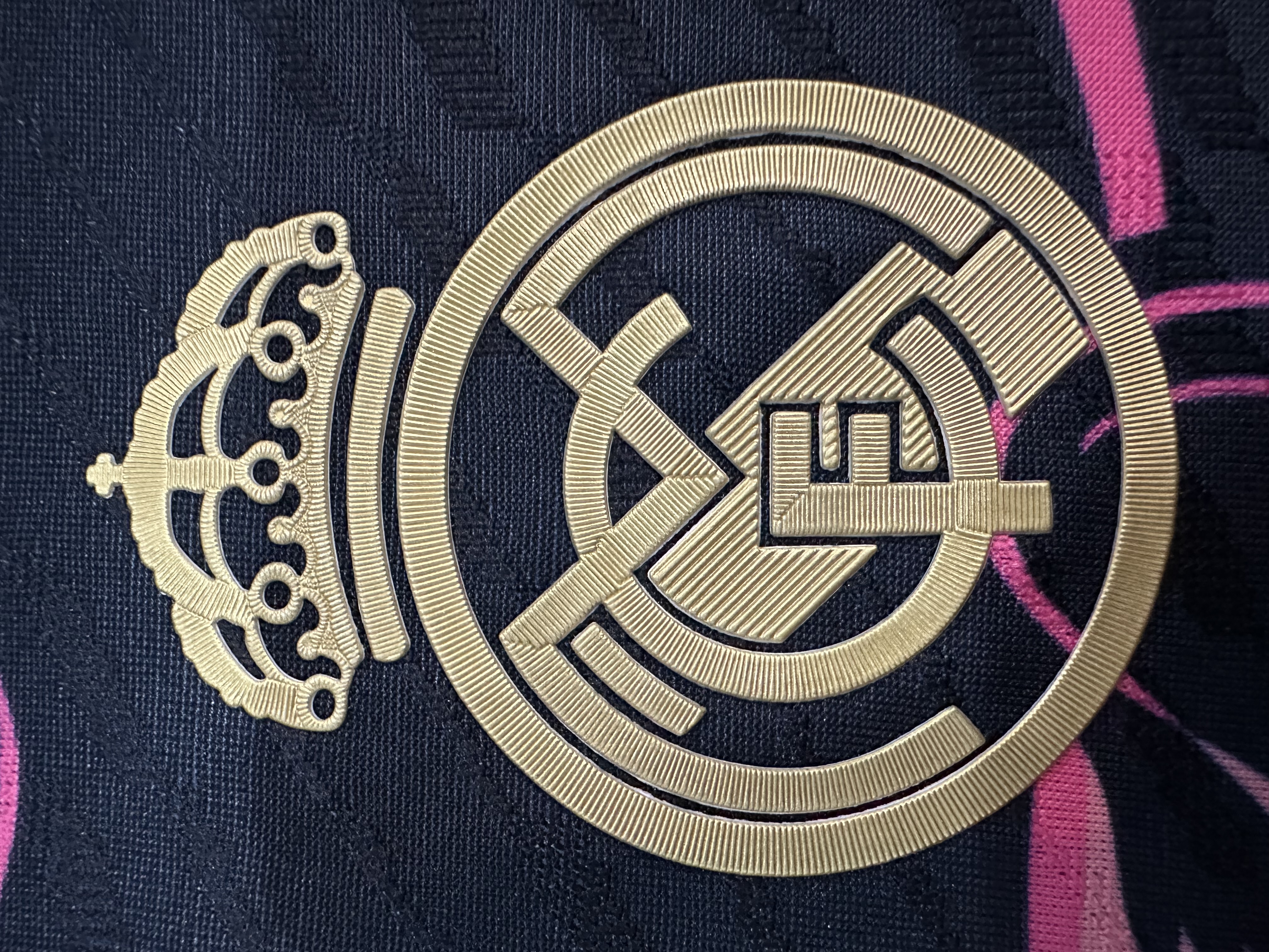 Real Madrid Pink  Panther 2024/25