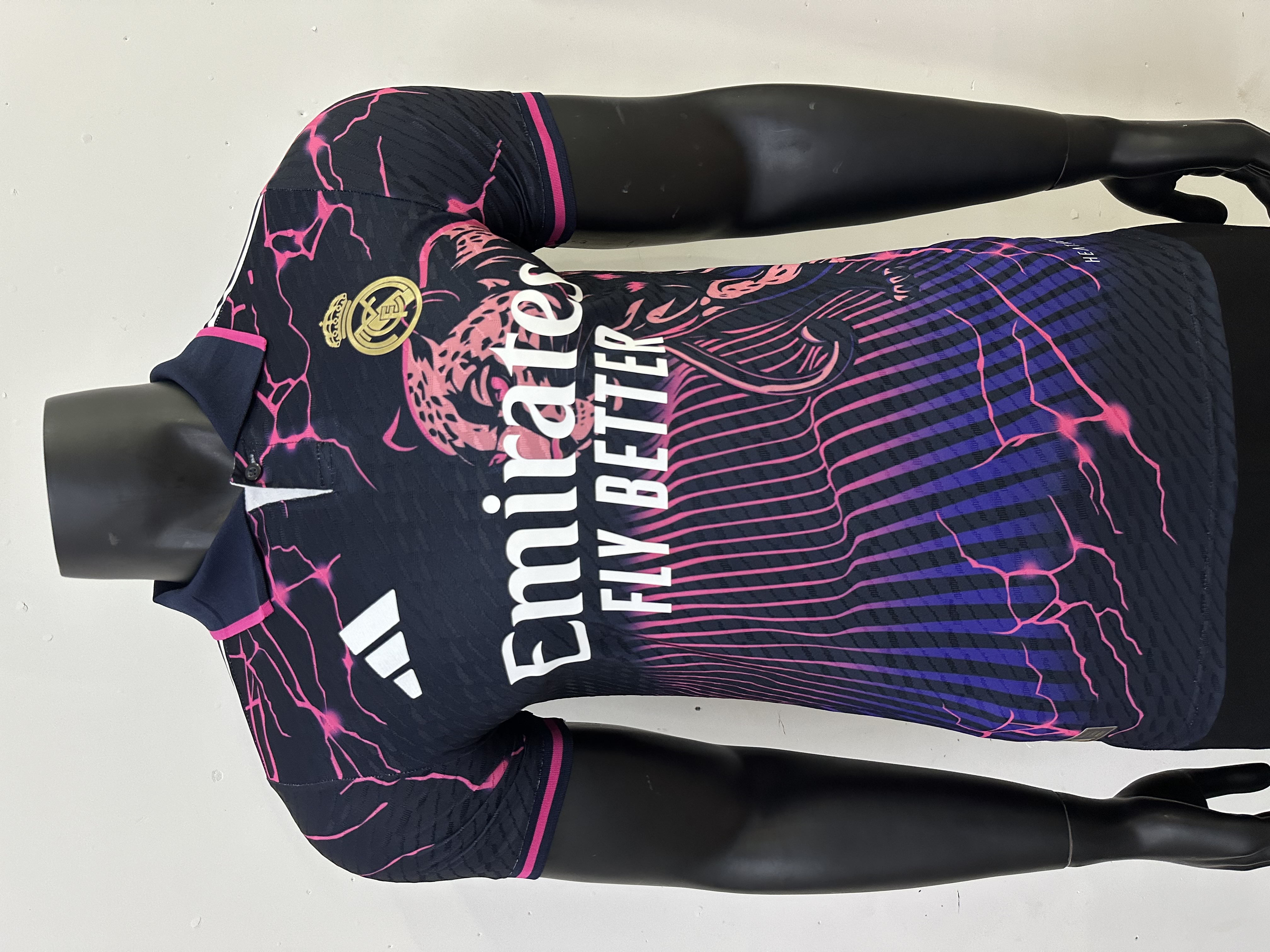 Real Madrid Pink  Panther 2024/25