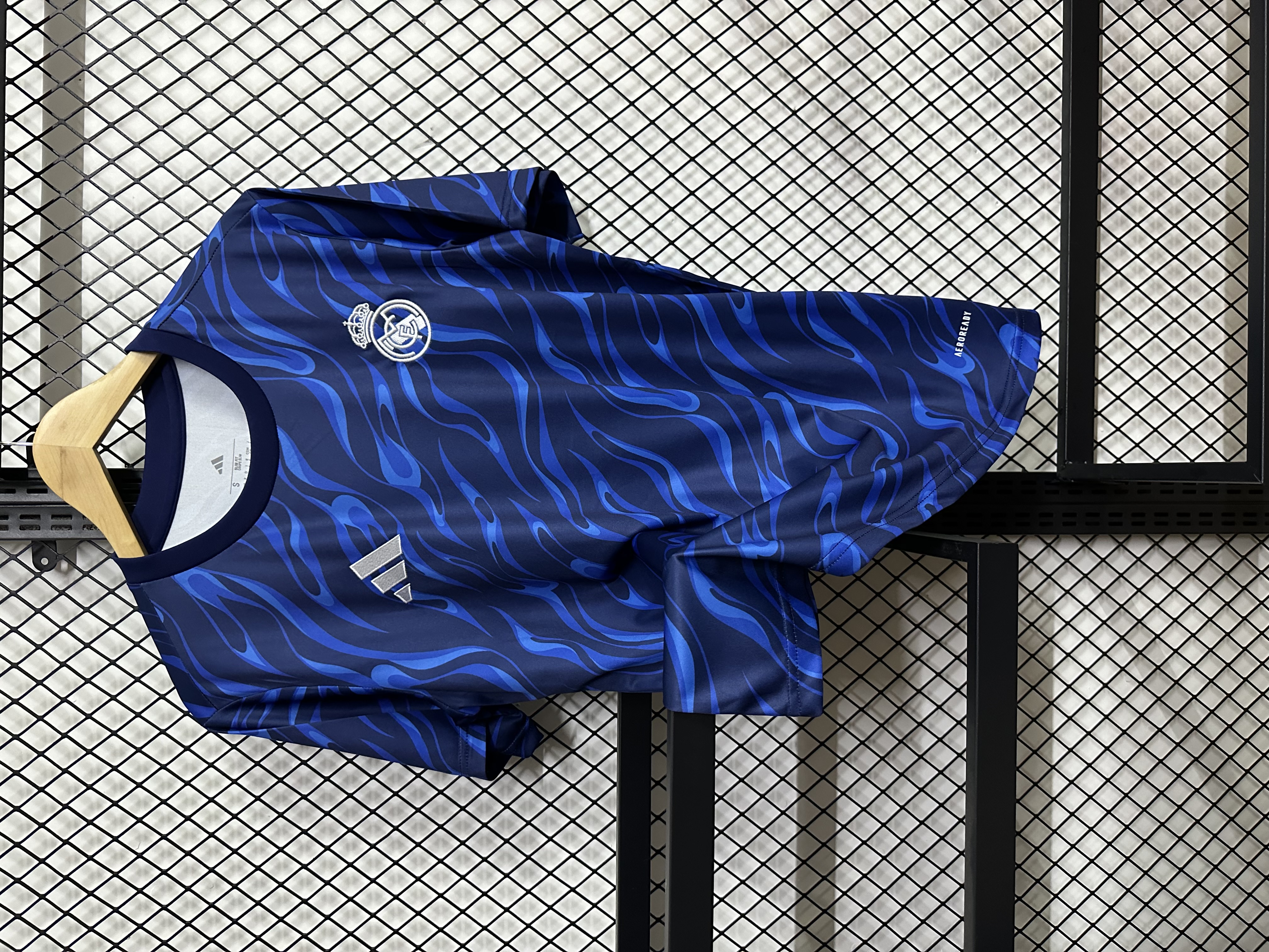 Real Madrid Pre-Match Jersey Navy 25/26