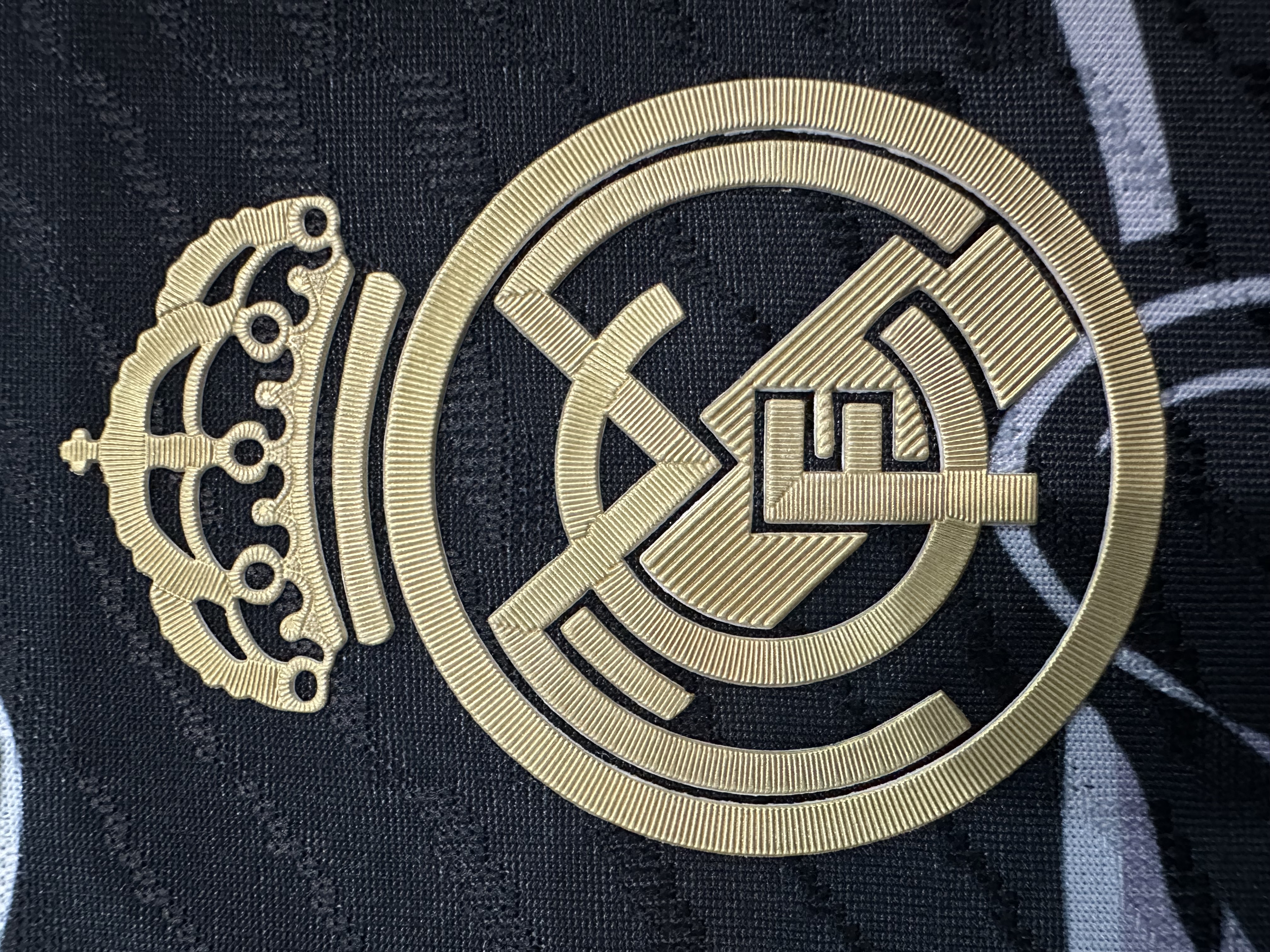 Real Madrid Black Panther 2024/25