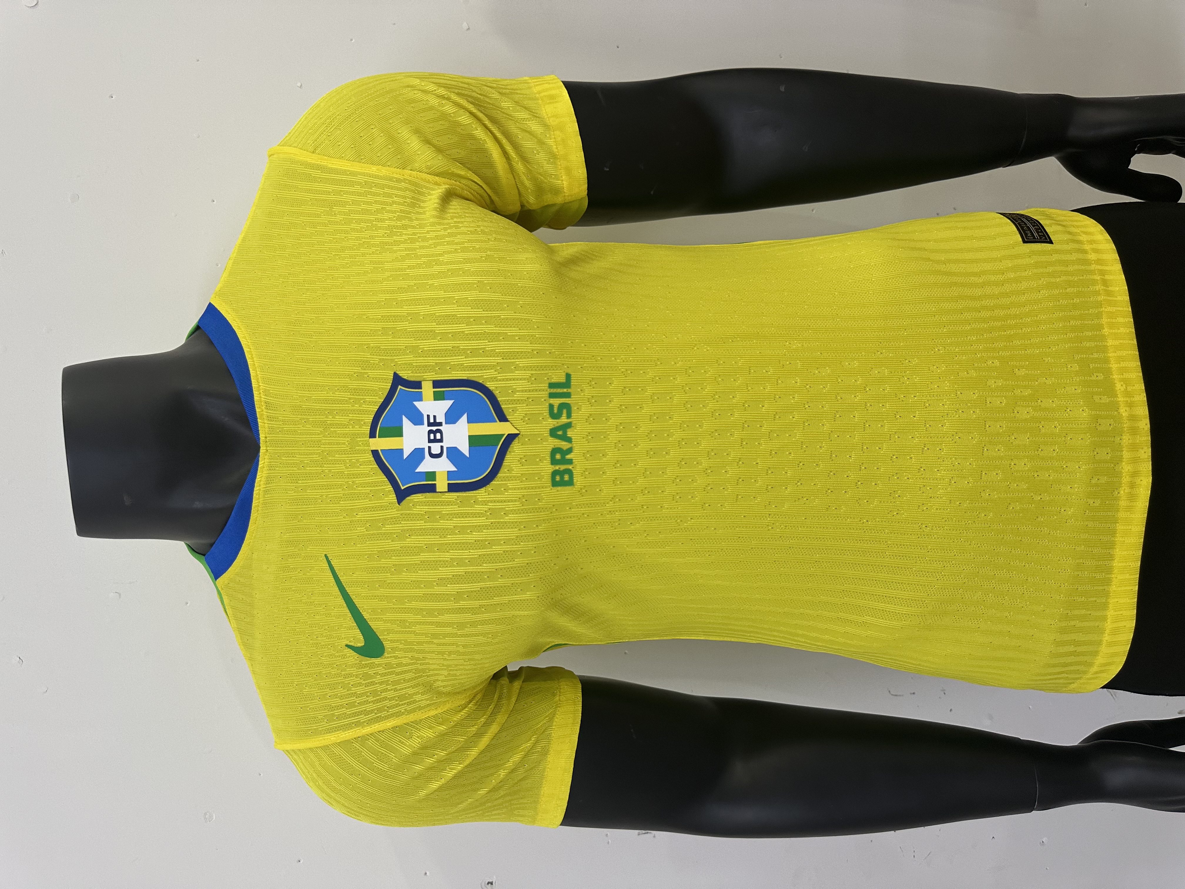 Brazil  Player Version  Home Jersey 25/26