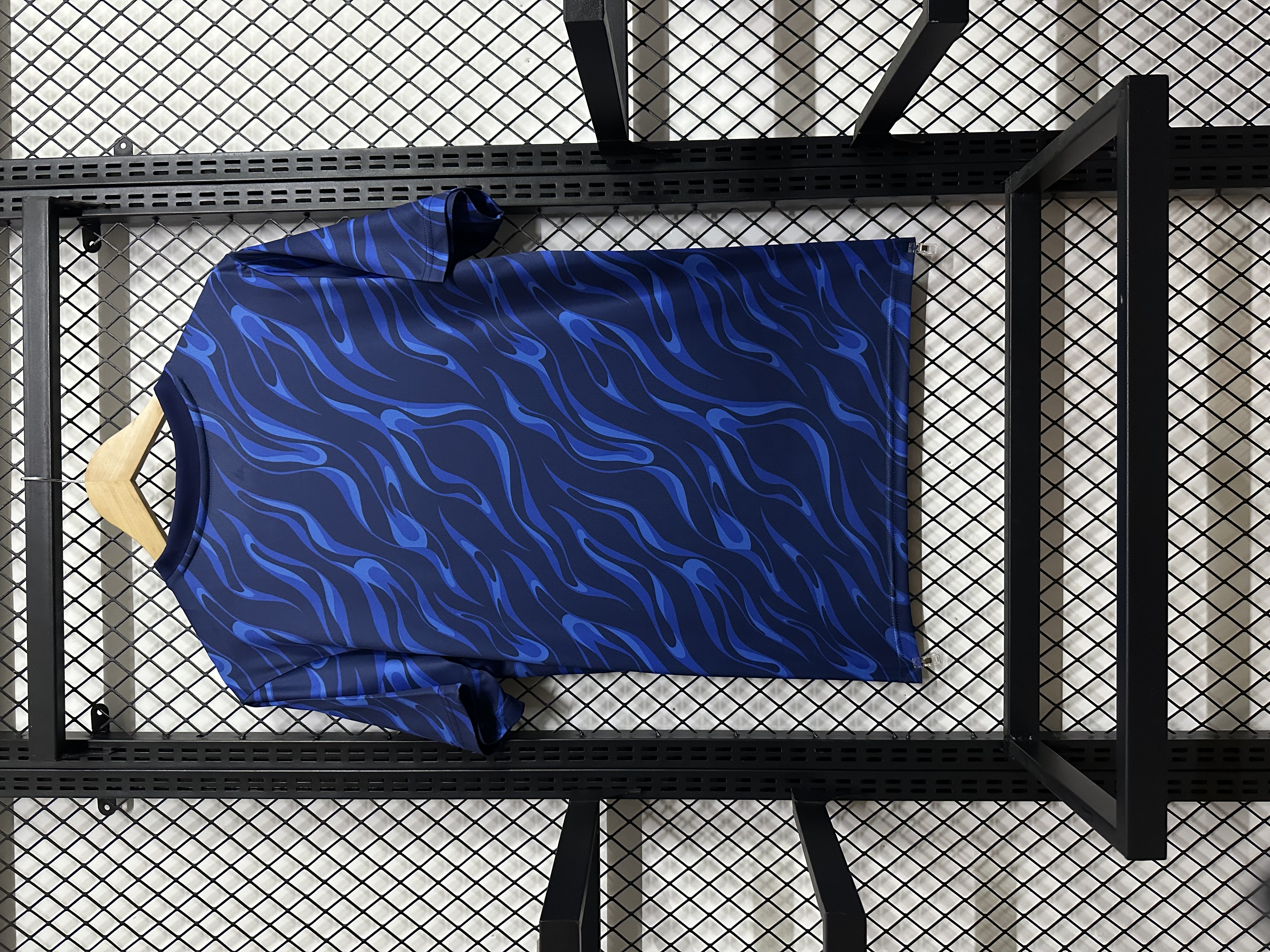 Real Madrid Pre-Match Jersey Navy 25/26