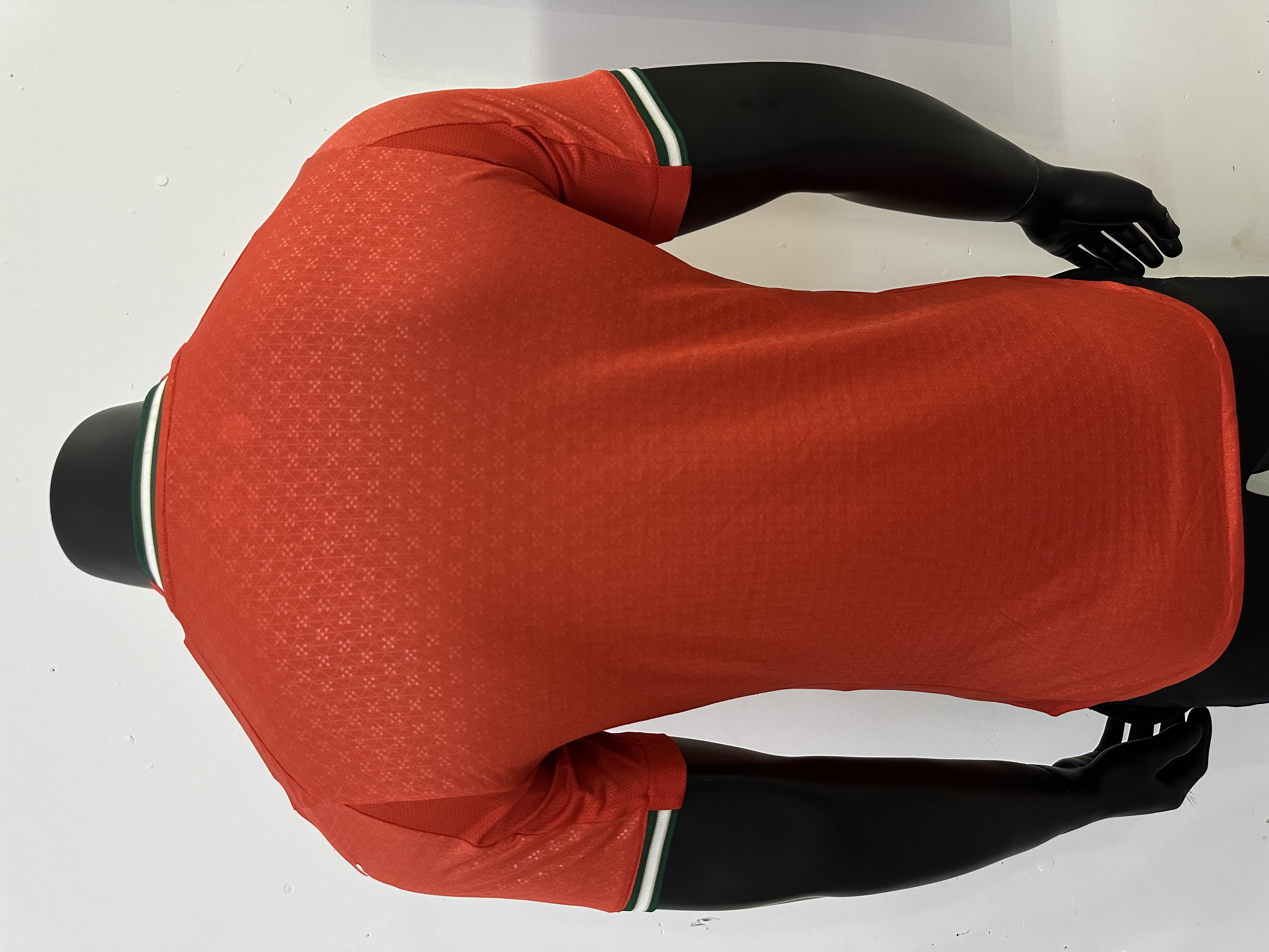 Portugal  Player Version Home Jersey 2025/26