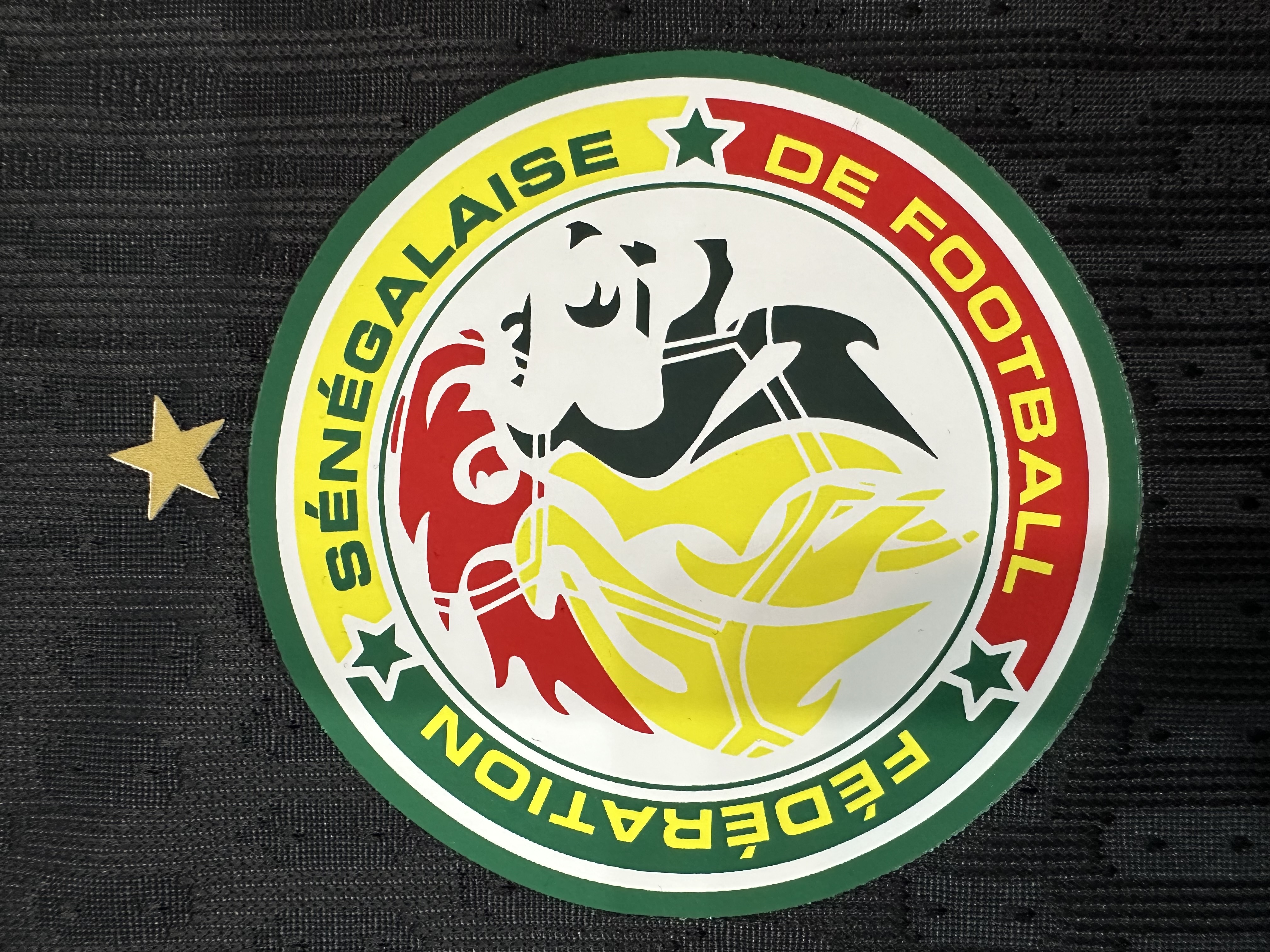 Senegal Third jersey  2025/26