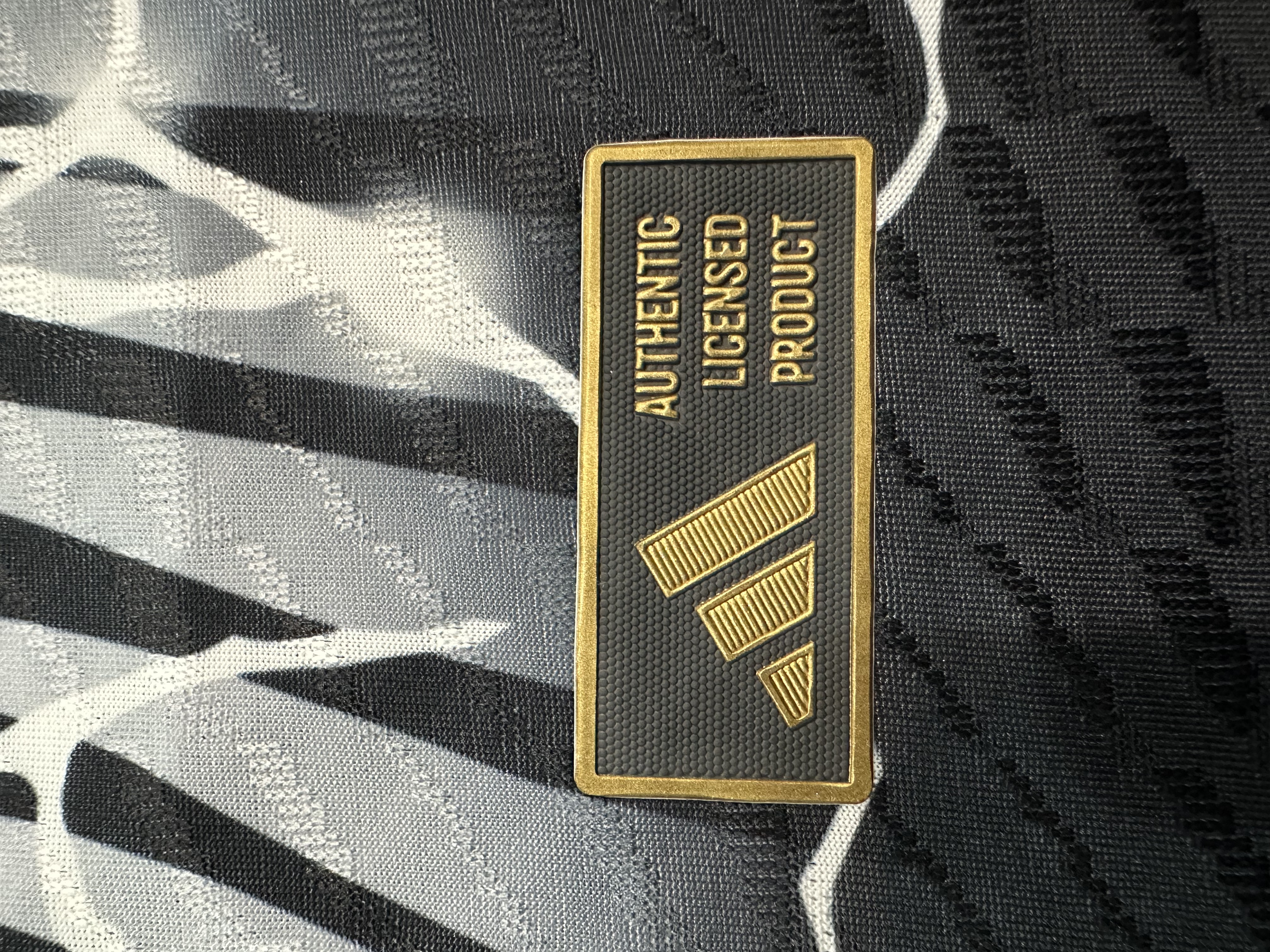 Real Madrid Black Panther 2024/25