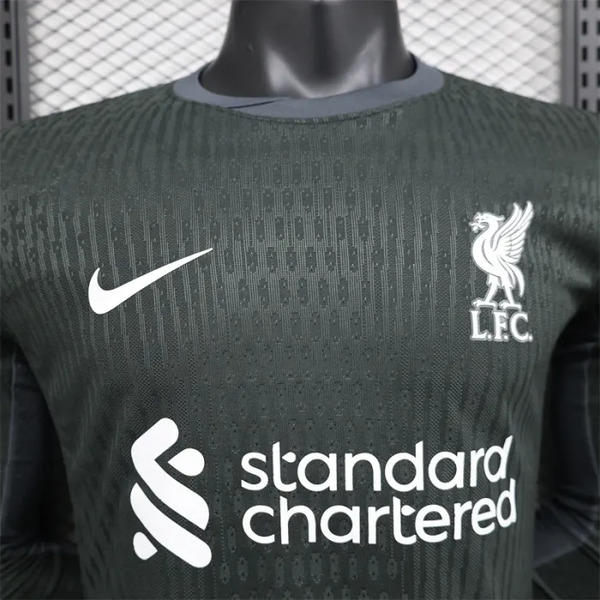 Liverpool away  Long Sleeve 2024/25
