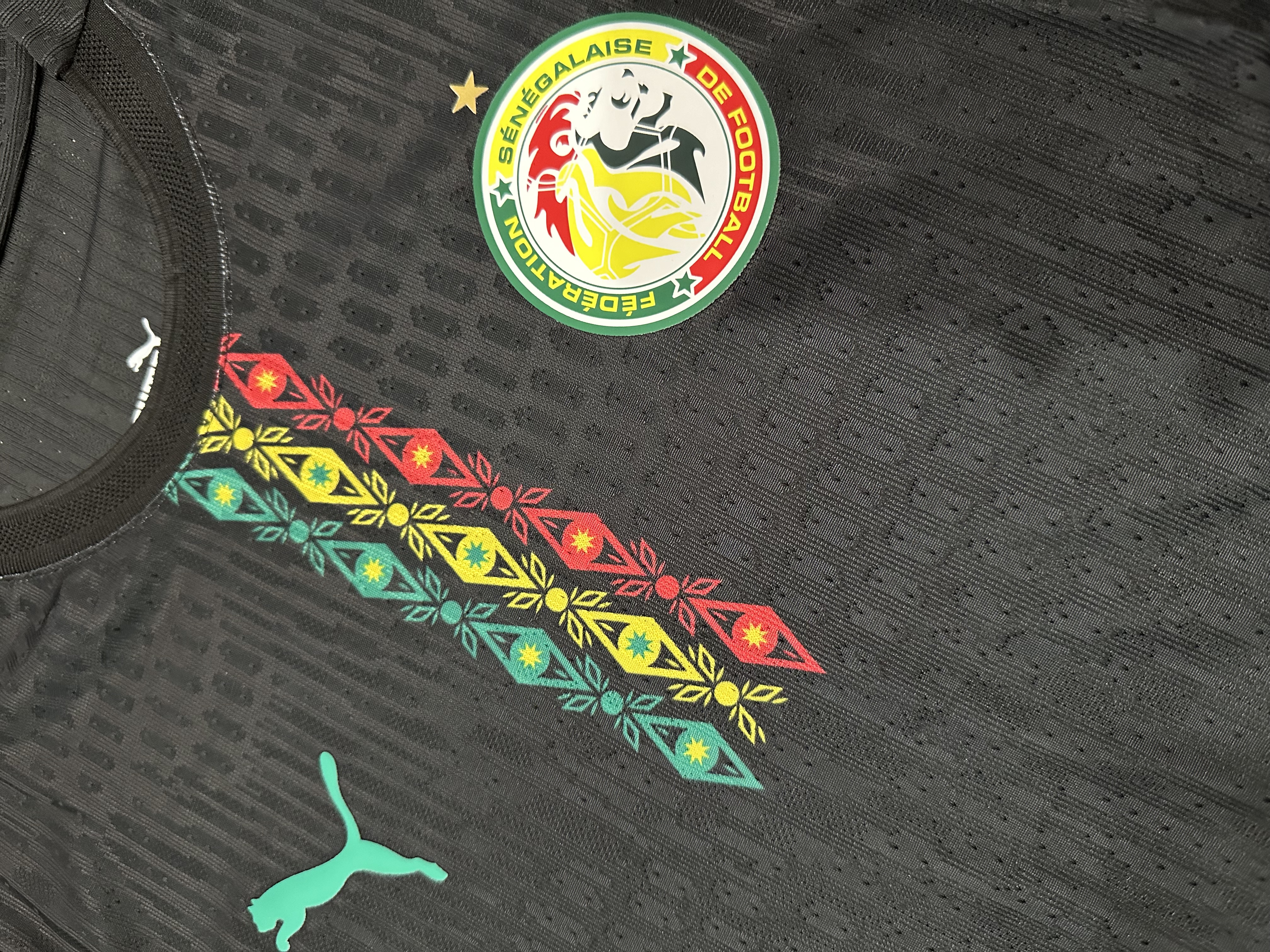 Senegal Third jersey  2025/26