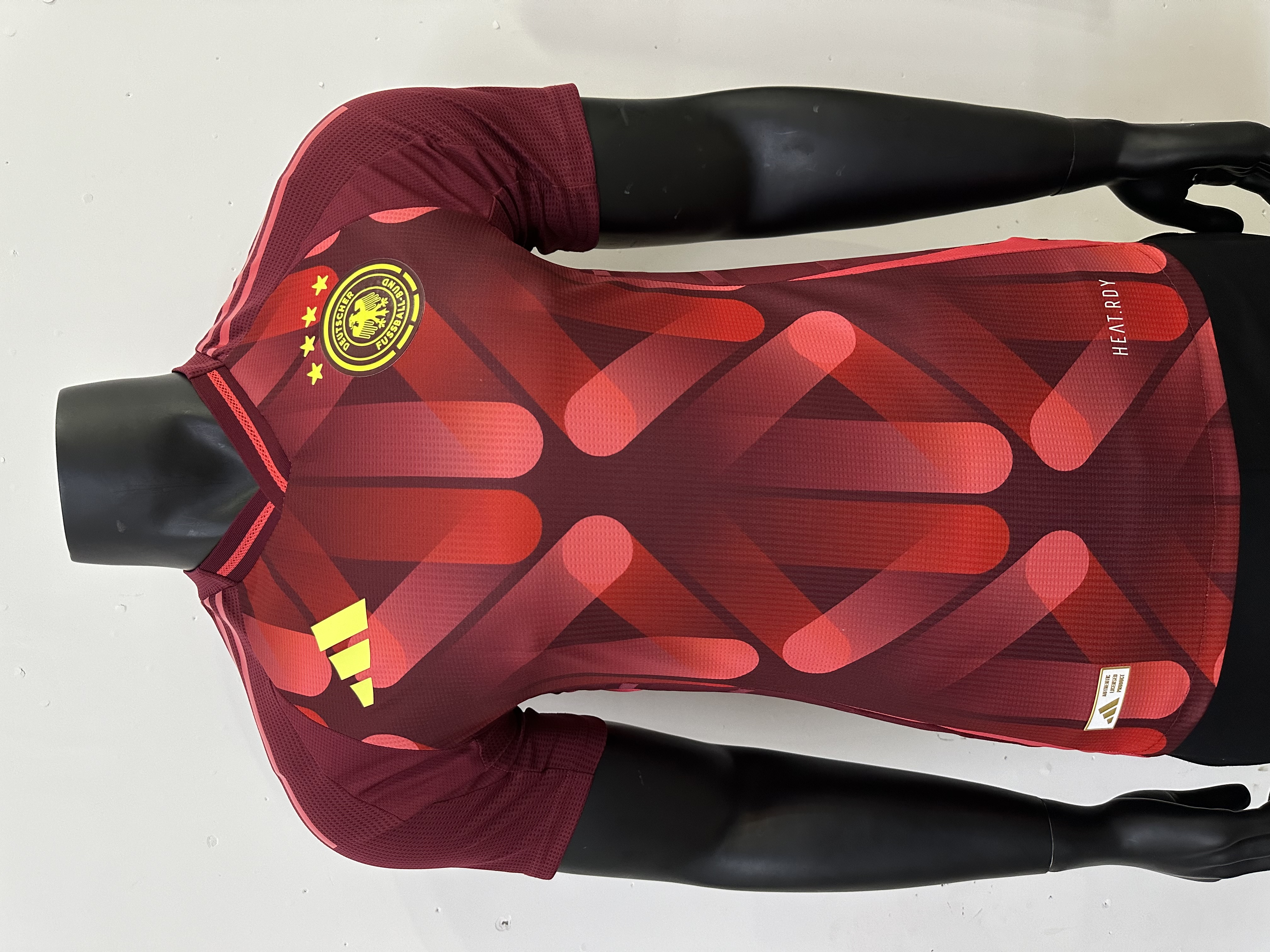 Germany/Deutschland  Player Version  Away Jersey 25/26