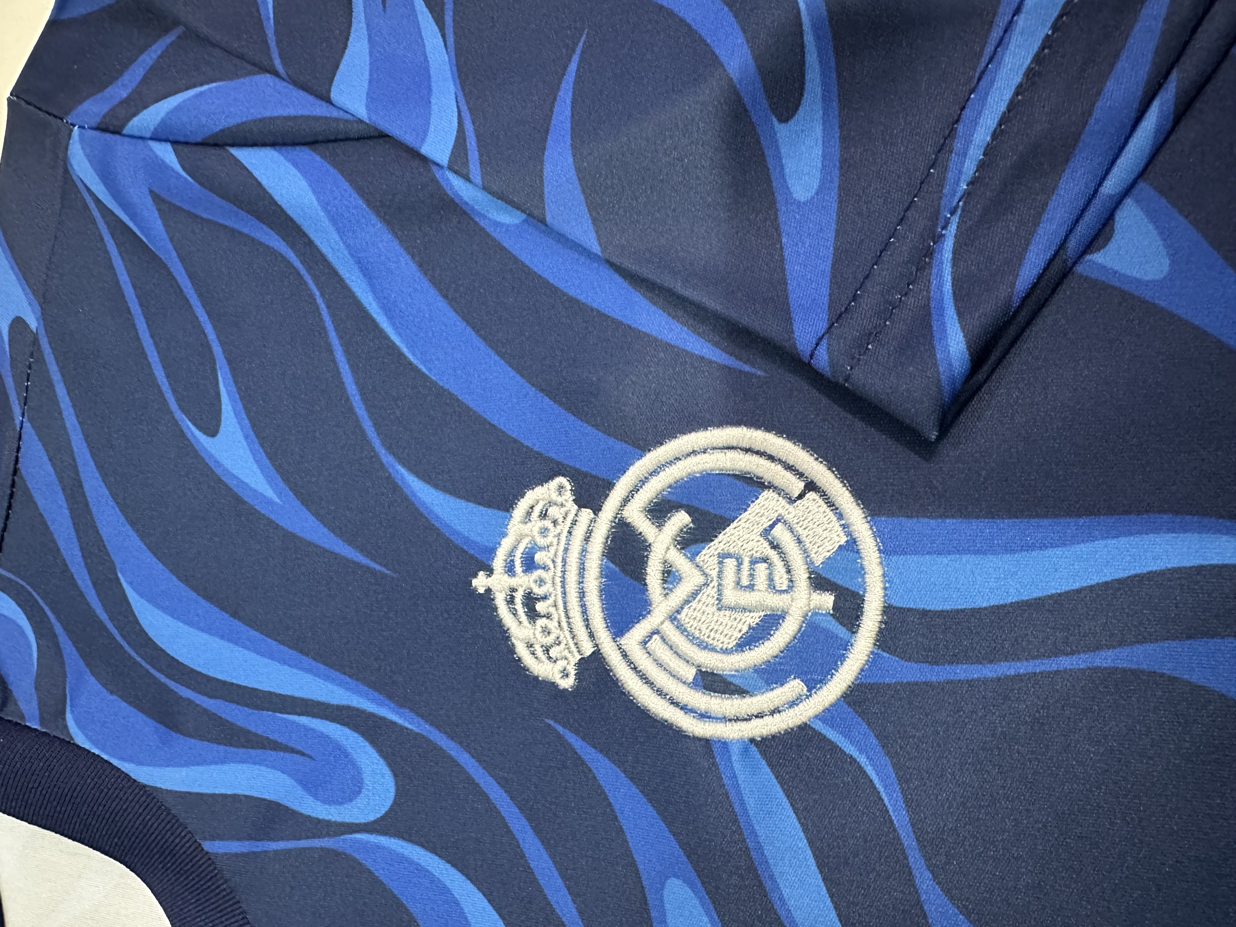 Real Madrid Pre-Match Jersey Navy 25/26