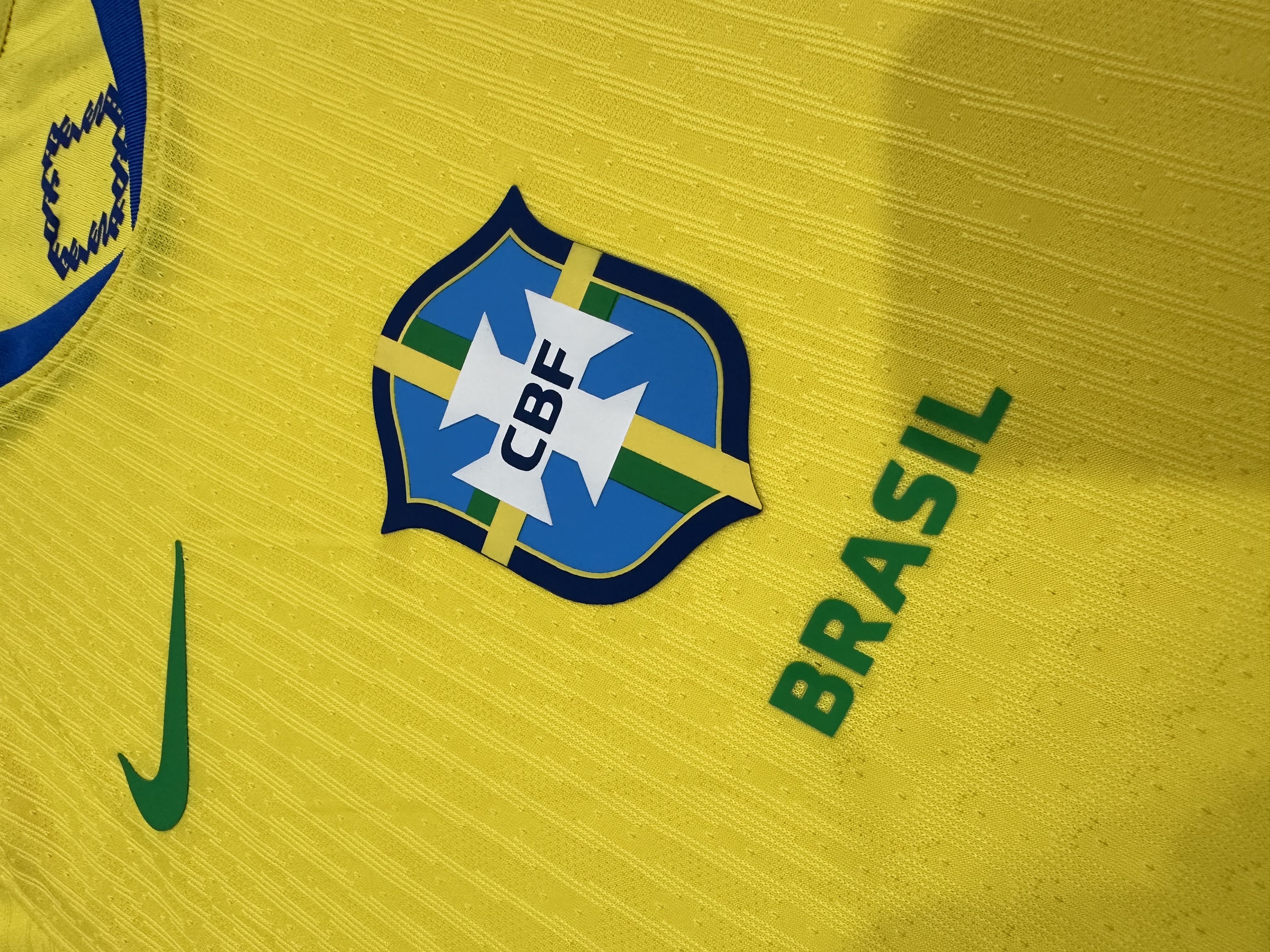 Brazil  Player Version  Home Jersey 25/26