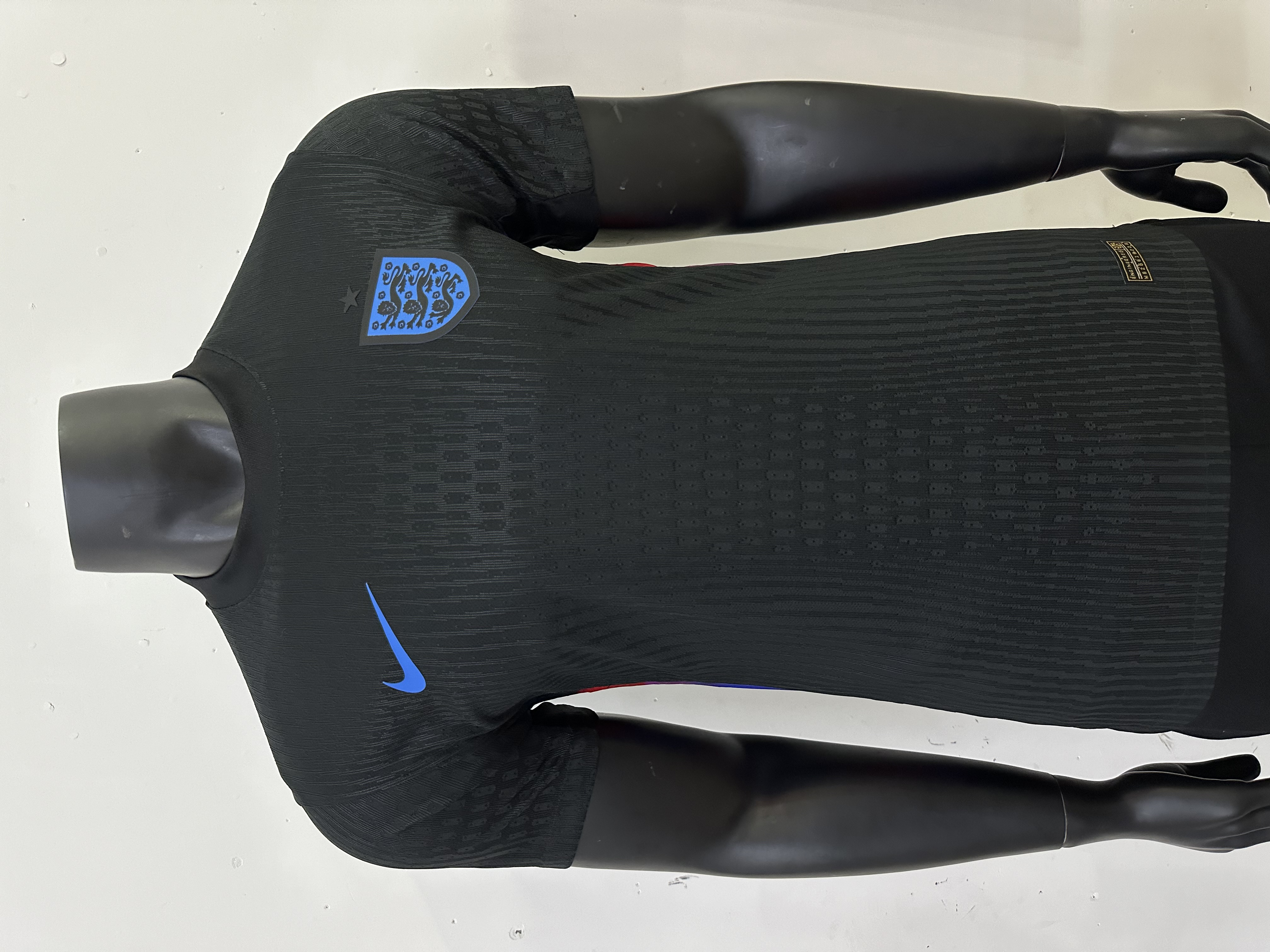 England   Player Version Away Jersey 25/26