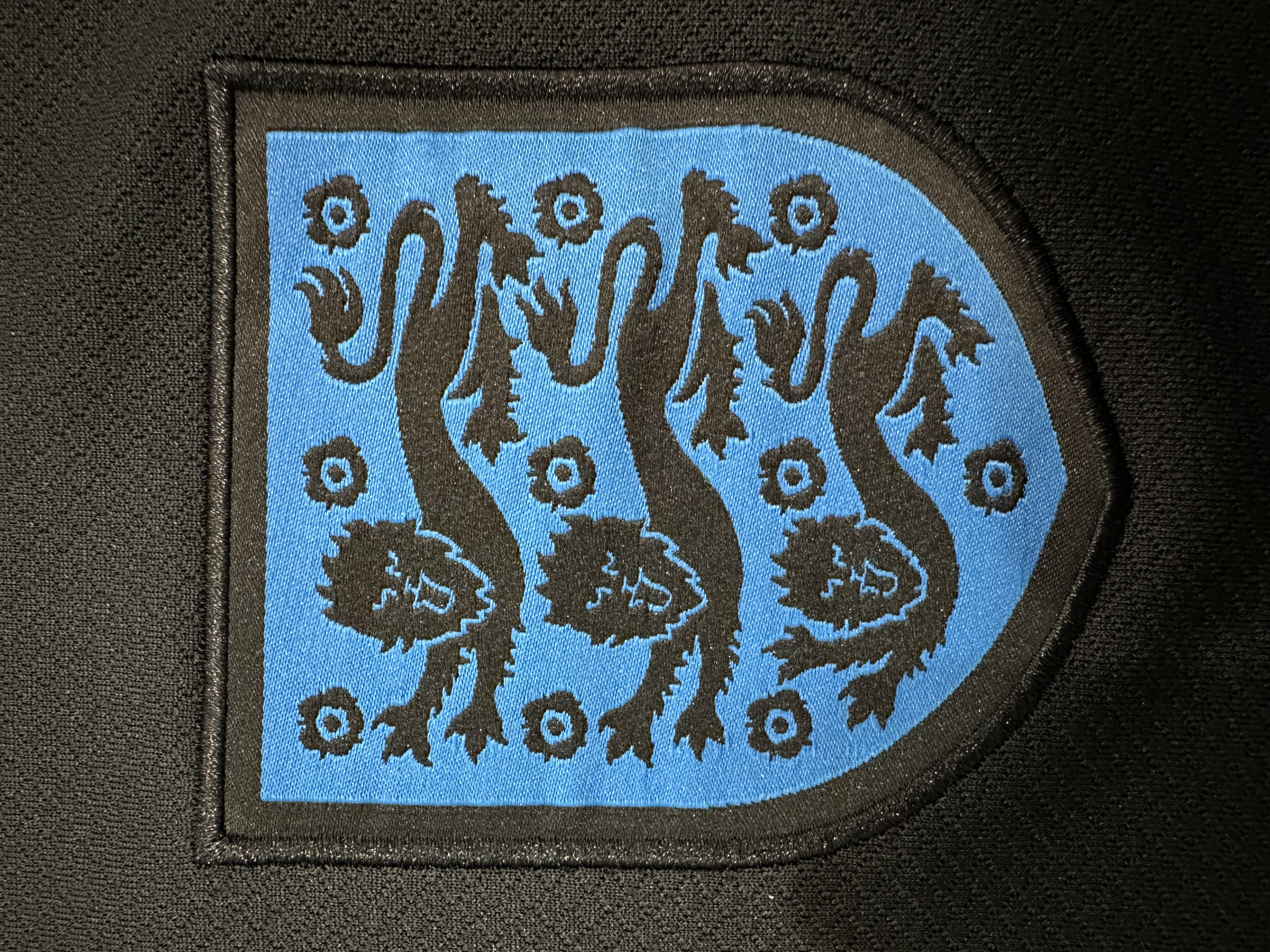 England  Away  Jersey 25/26