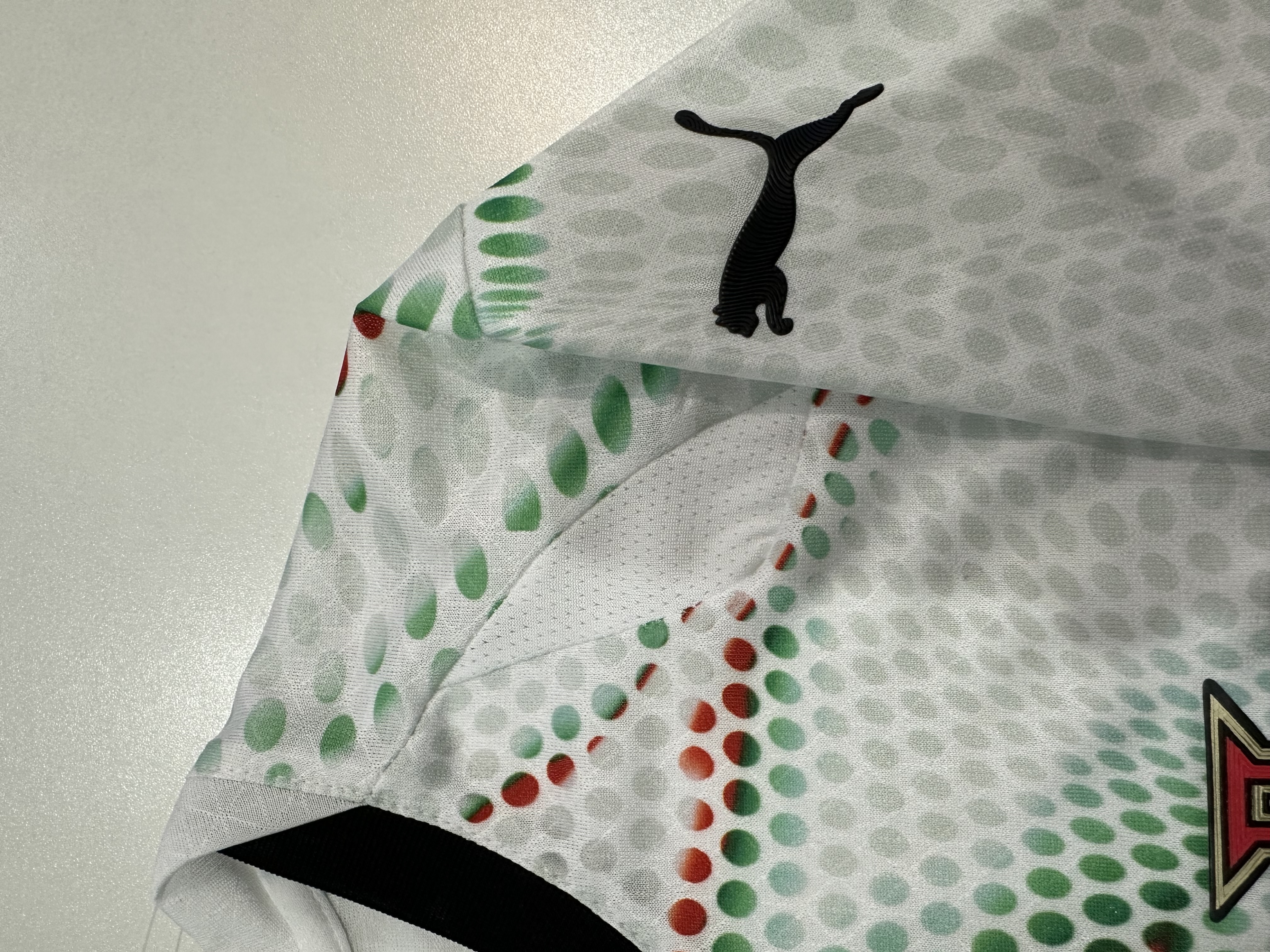 Portugal  Player Version Away Jersey 25/26