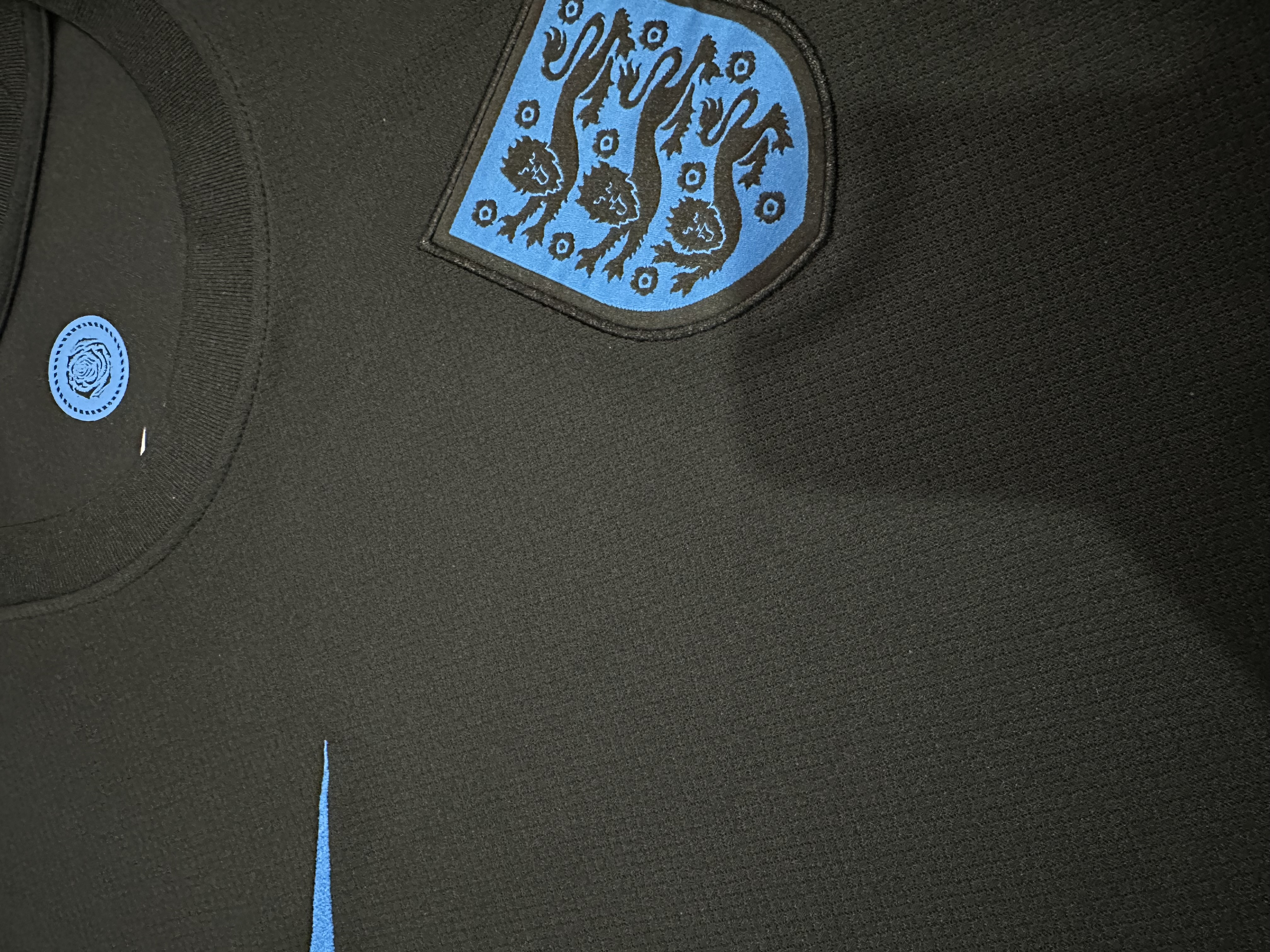 England  Away  Jersey 25/26