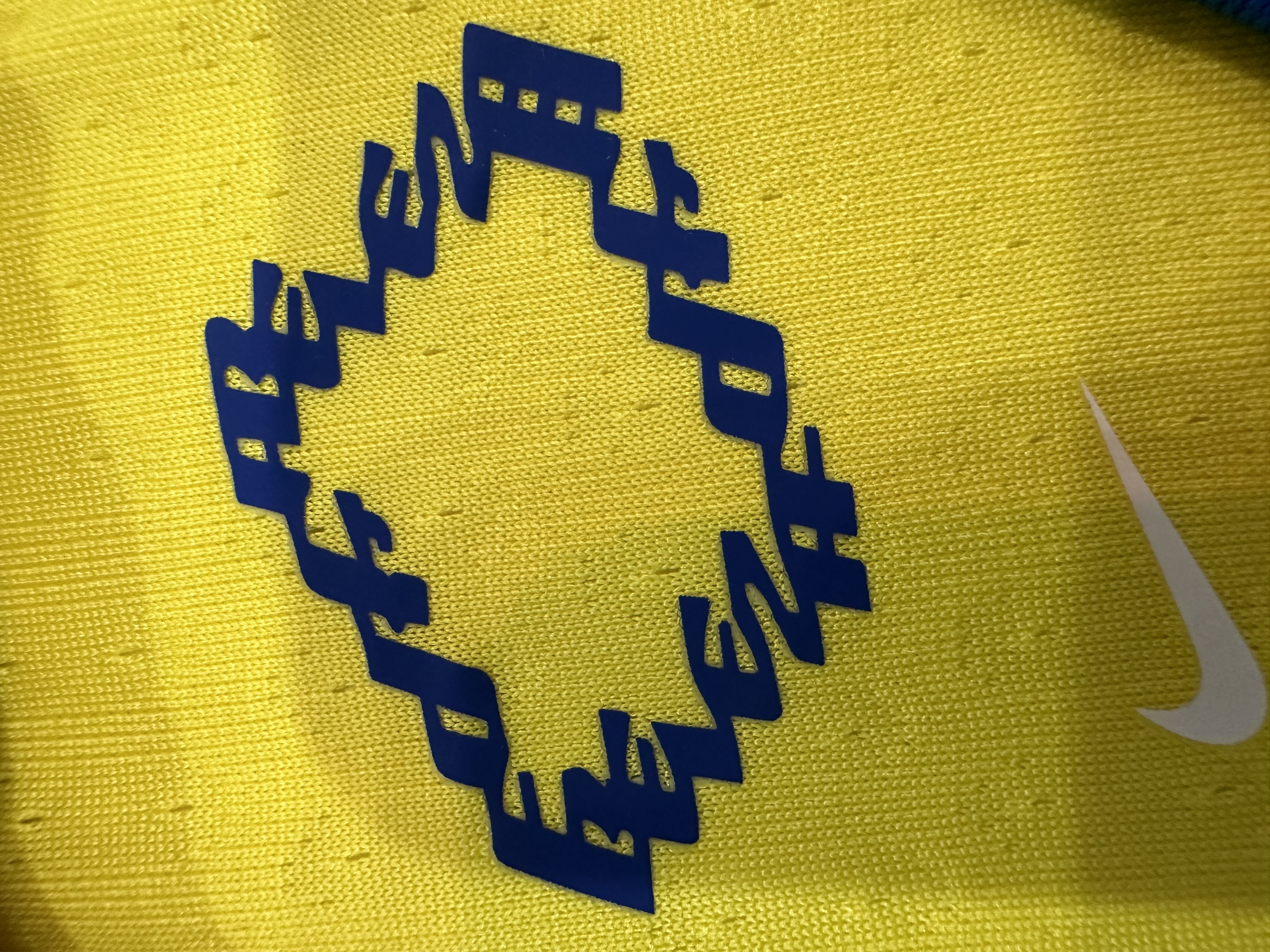 Brazil  Player Version  Home Jersey 25/26