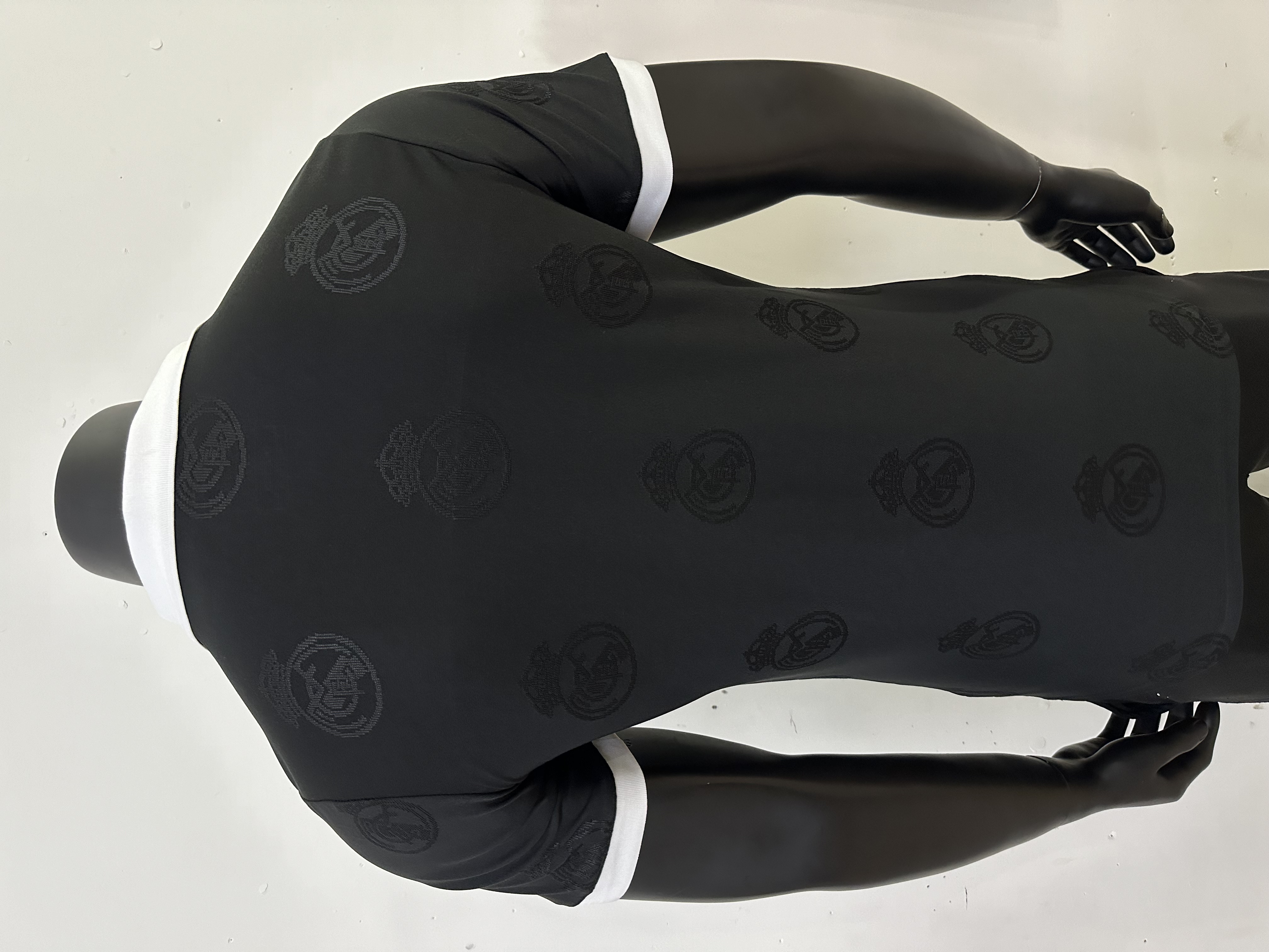 Real Madrid Dark black 2024/25