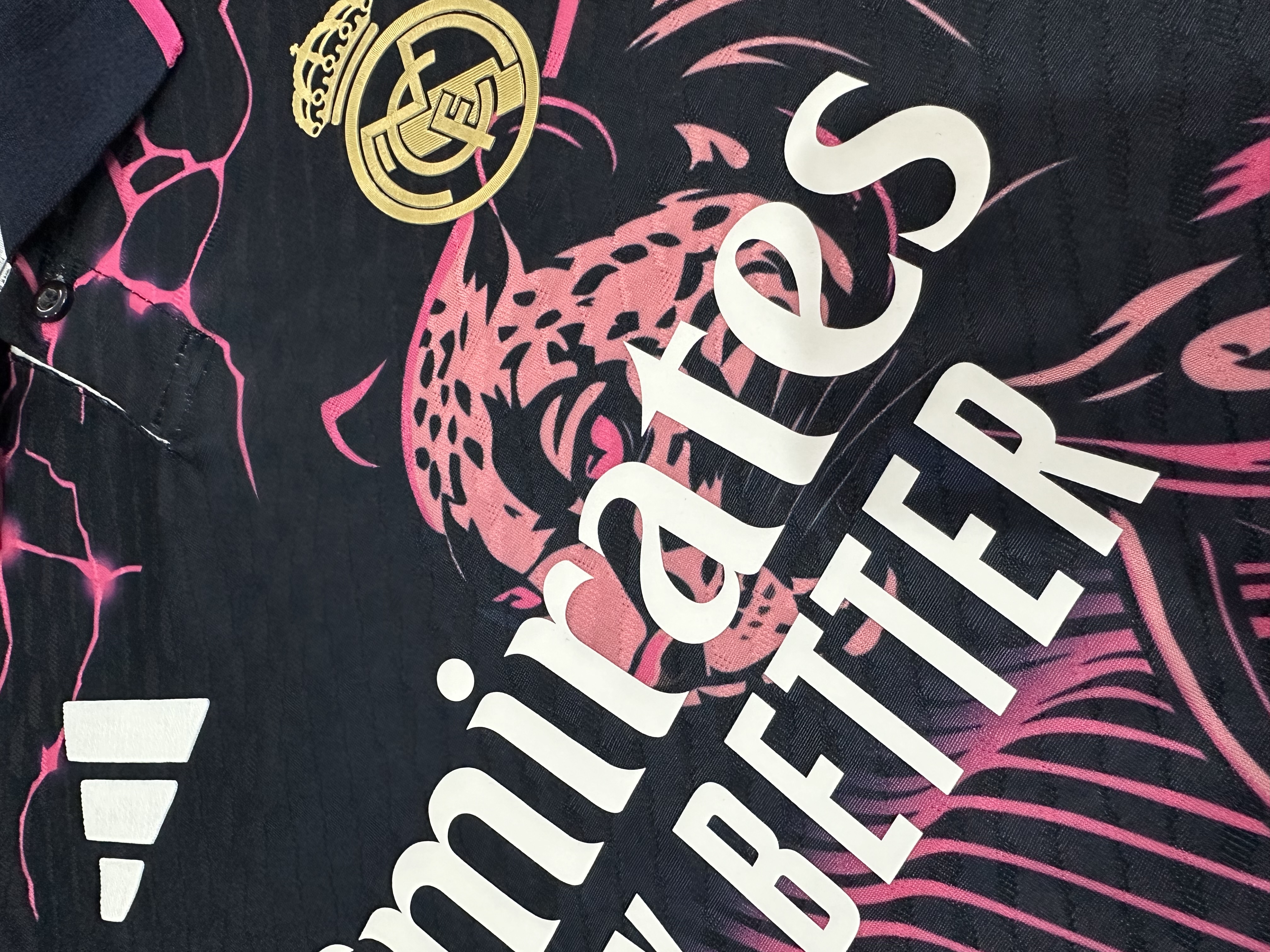 Real Madrid Pink  Panther 2024/25