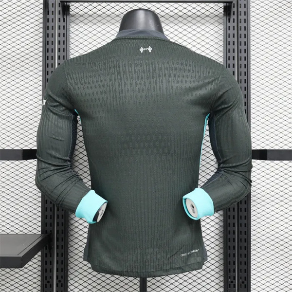 Liverpool away  Long Sleeve 2024/25
