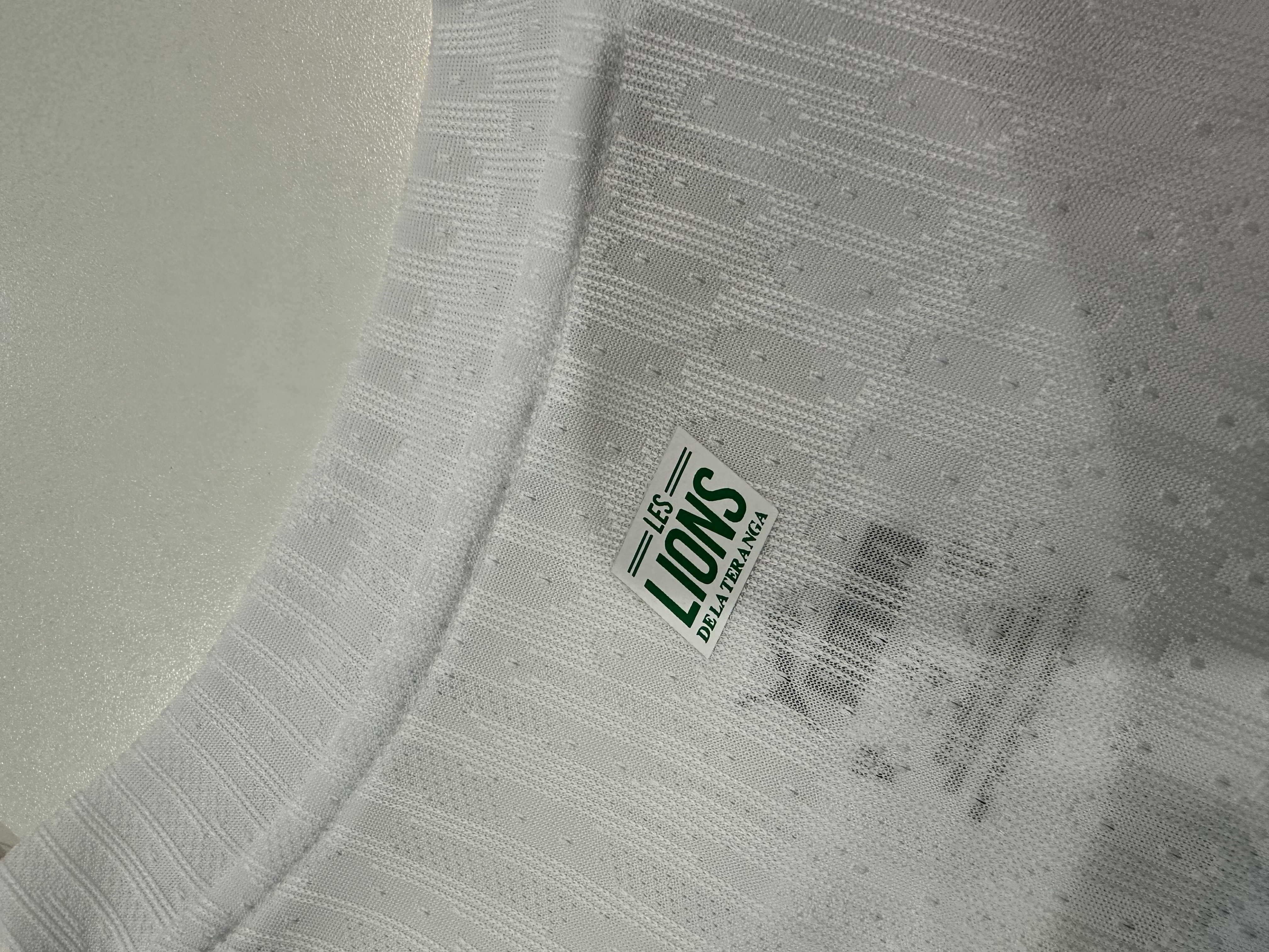 Senegal Home jersey  2025/26