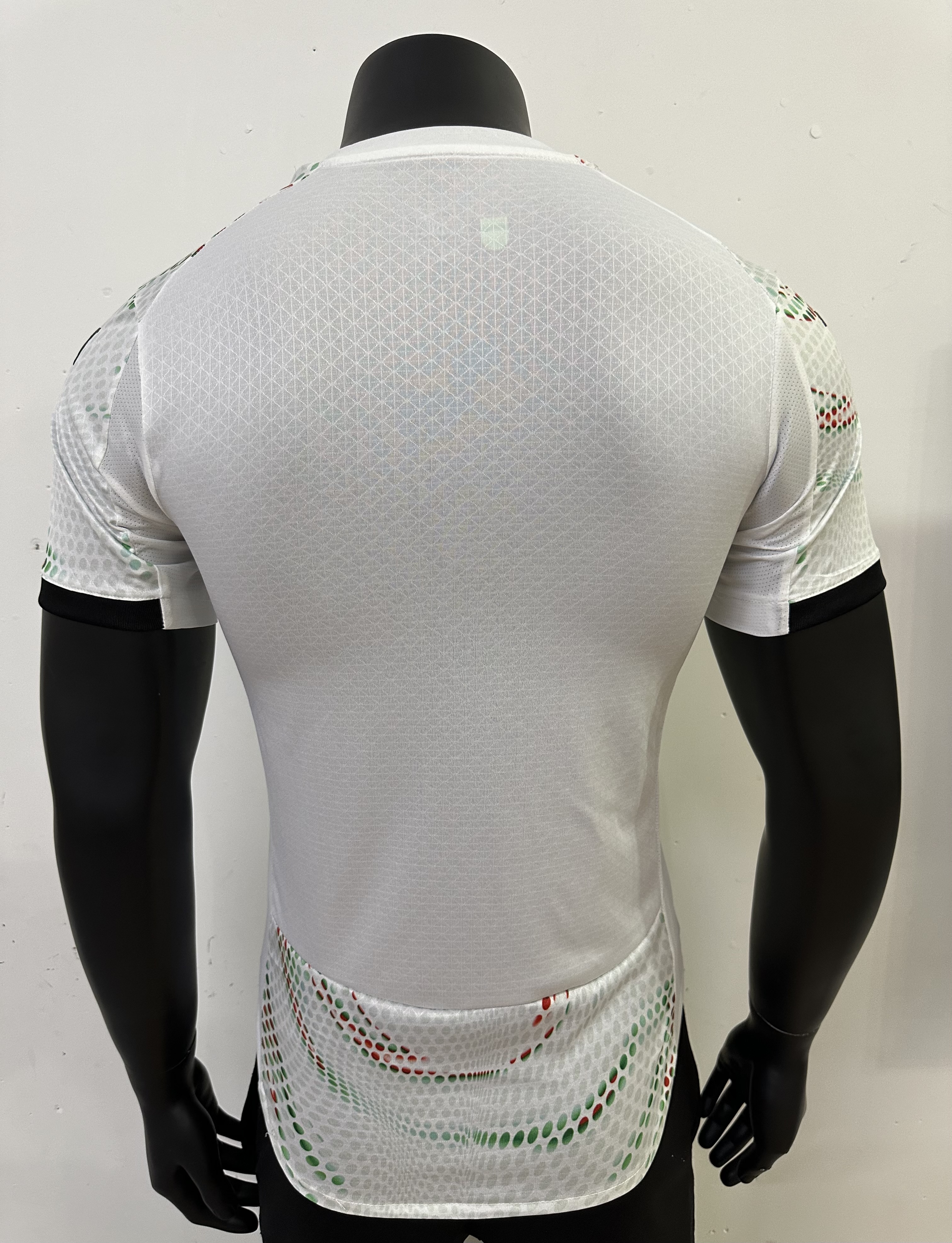 Portugal  Player Version Away Jersey 25/26